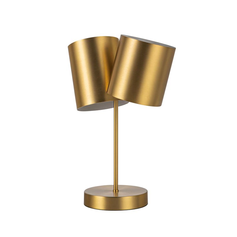 Keiko Small Table Lamp by Kuzco