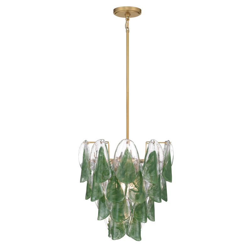 Verla Crest 18 Inch Large Pendant by Metropolitan Lighting