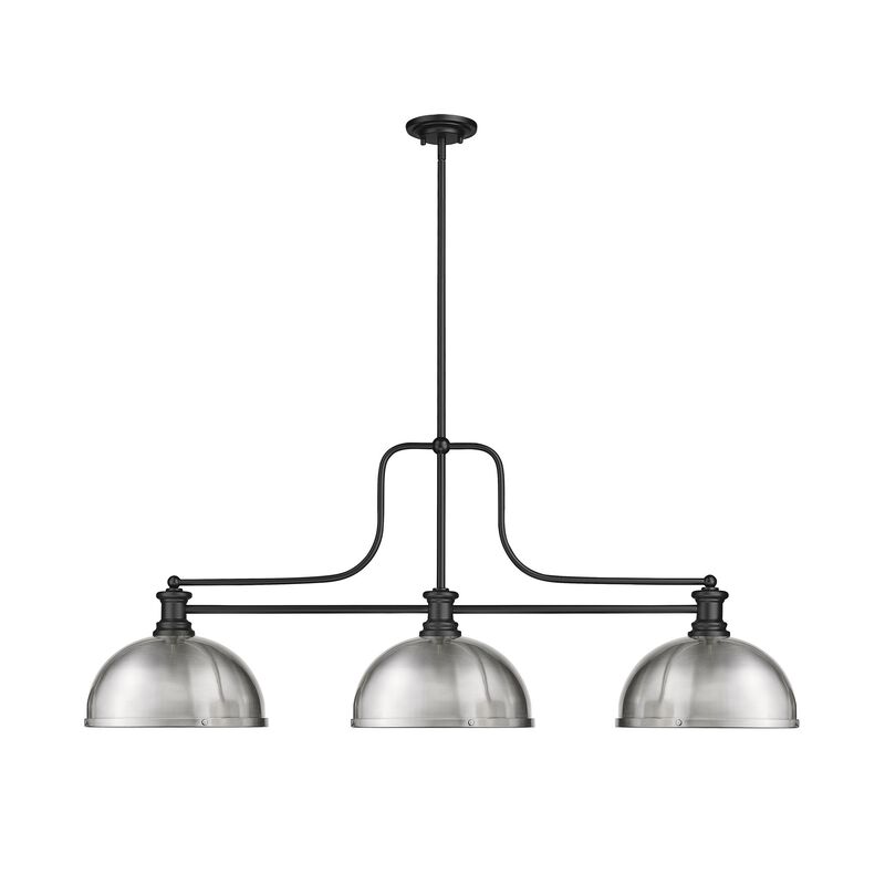 Melange 52 Inch Billiard Light by Z-Lite