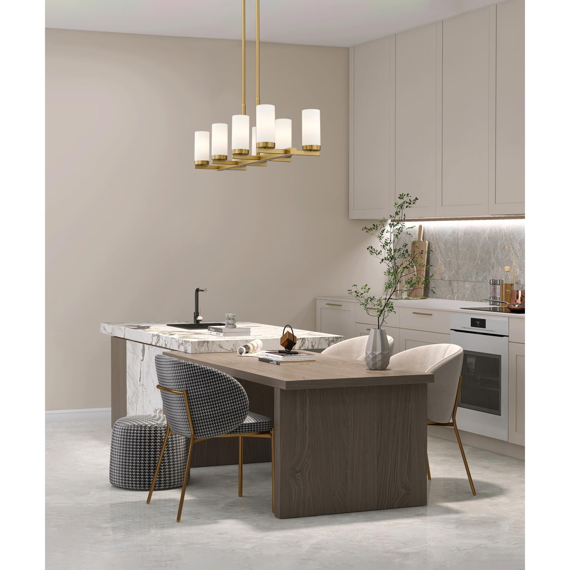 Danica 42 Inch Linear Suspension Light by Z Lite - Clearance