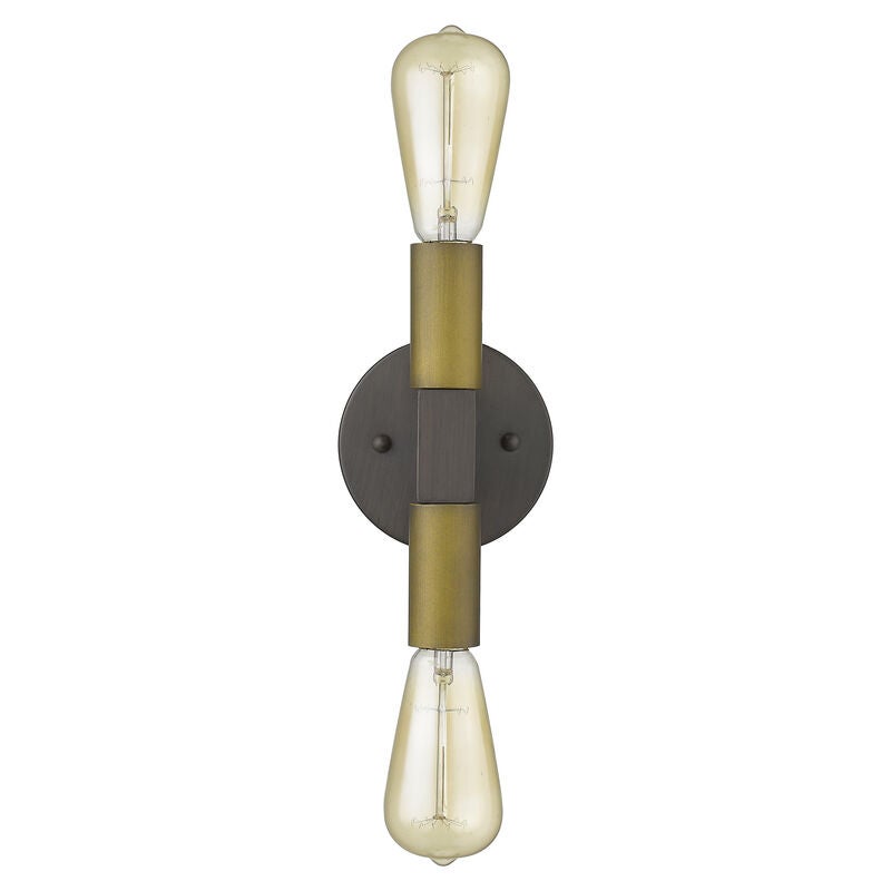 Cumberland 8 Inch Wall Sconce by Acclaim Lighting