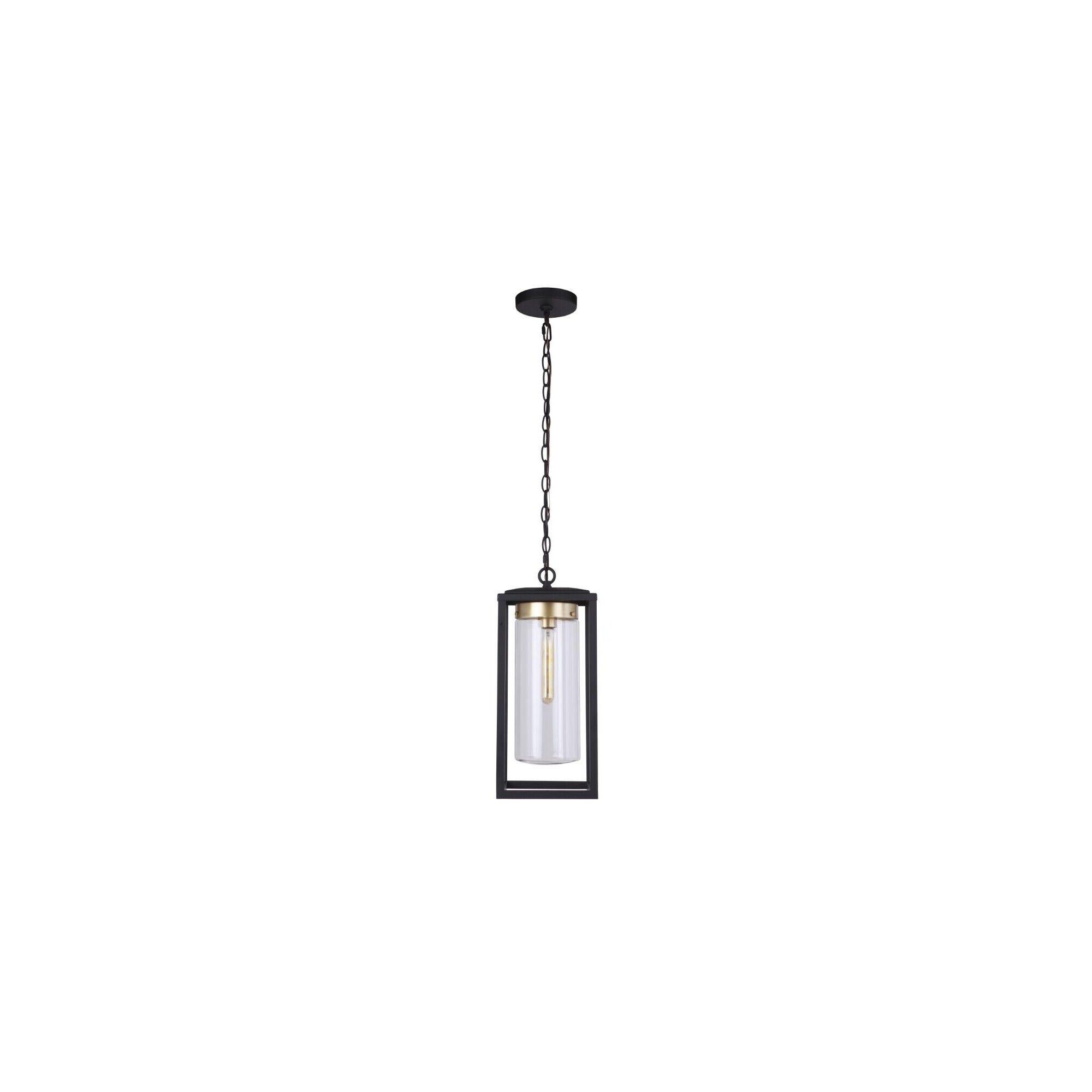 Shown in Midnight Satin Brass finish