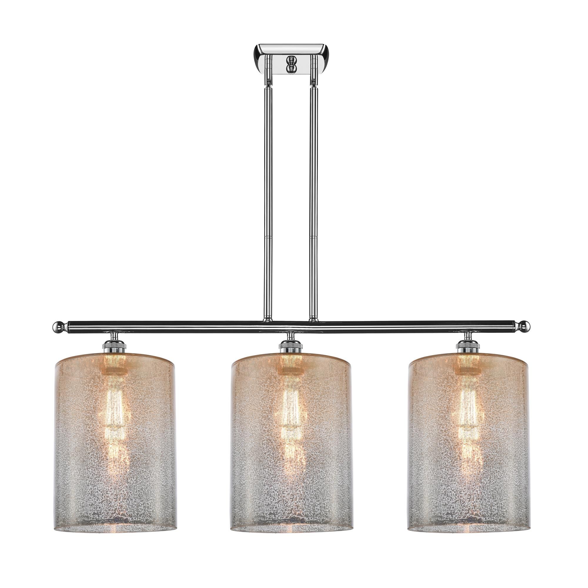 Bruno Marashlian Cobbleskill 36 Inch 3 Light Linear Suspension Light by Innovations Lighting