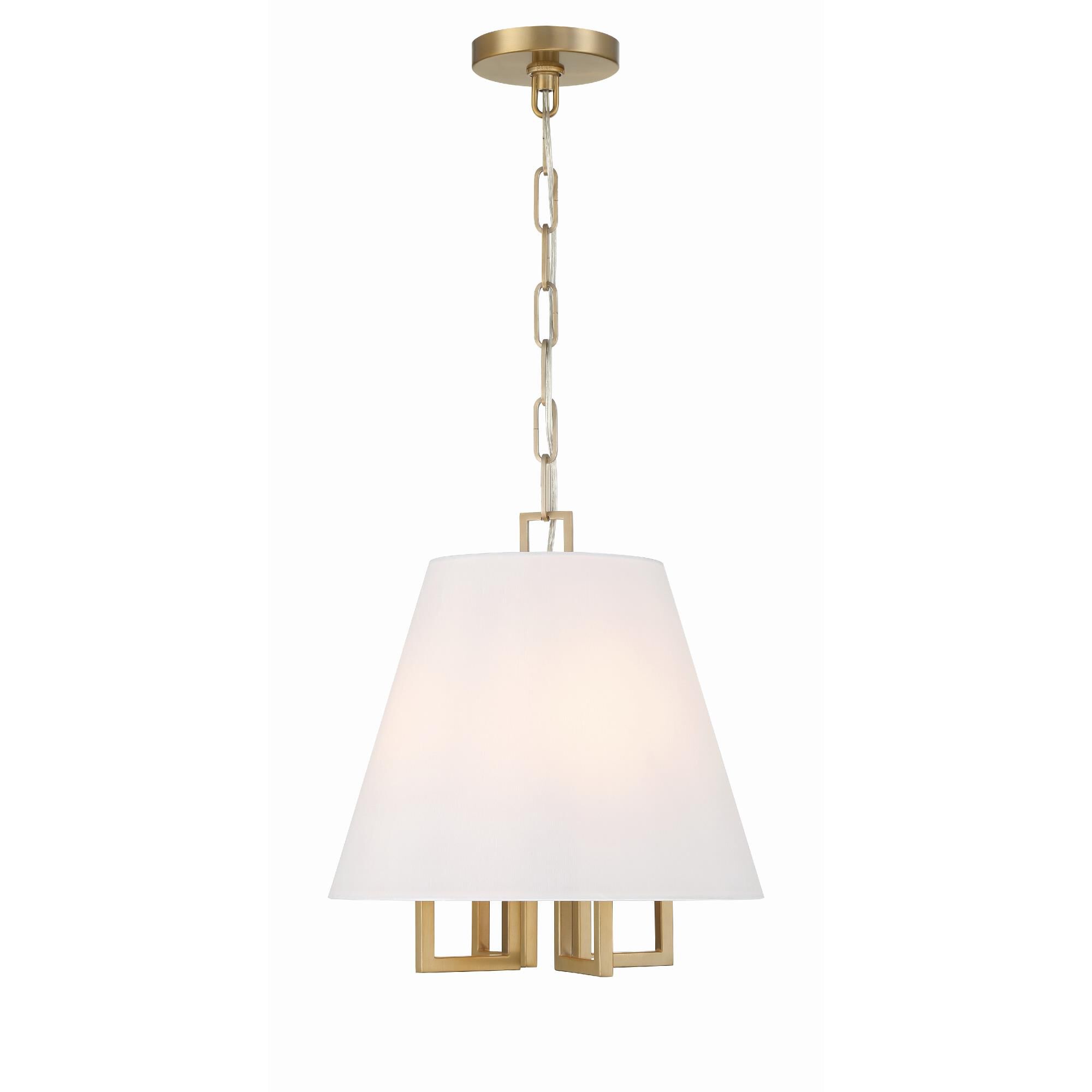 Westwood 14 Inch Mini Chandelier by Crystorama
