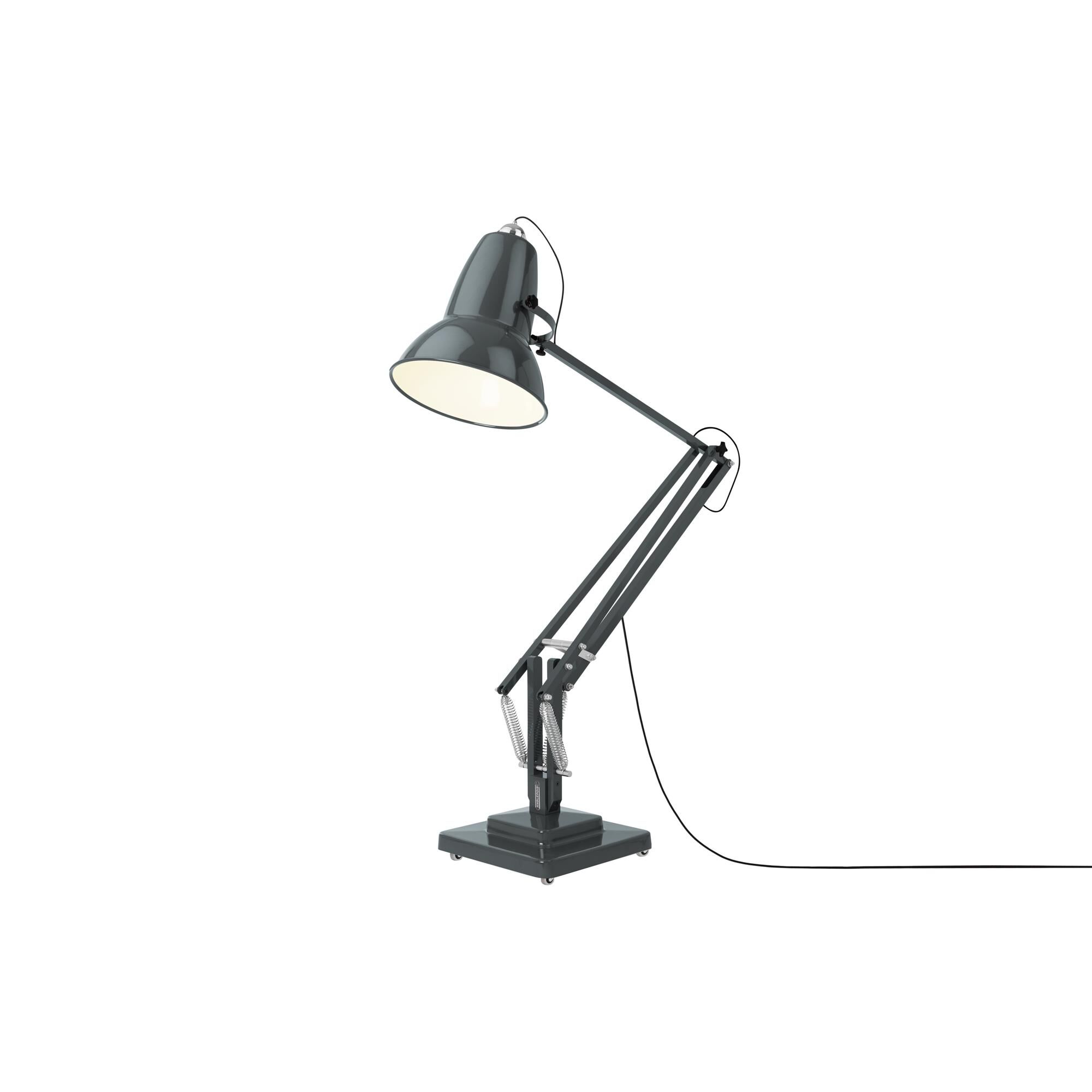 Original 1227 Giant 106 Inch Reading Lamp by Anglepoise