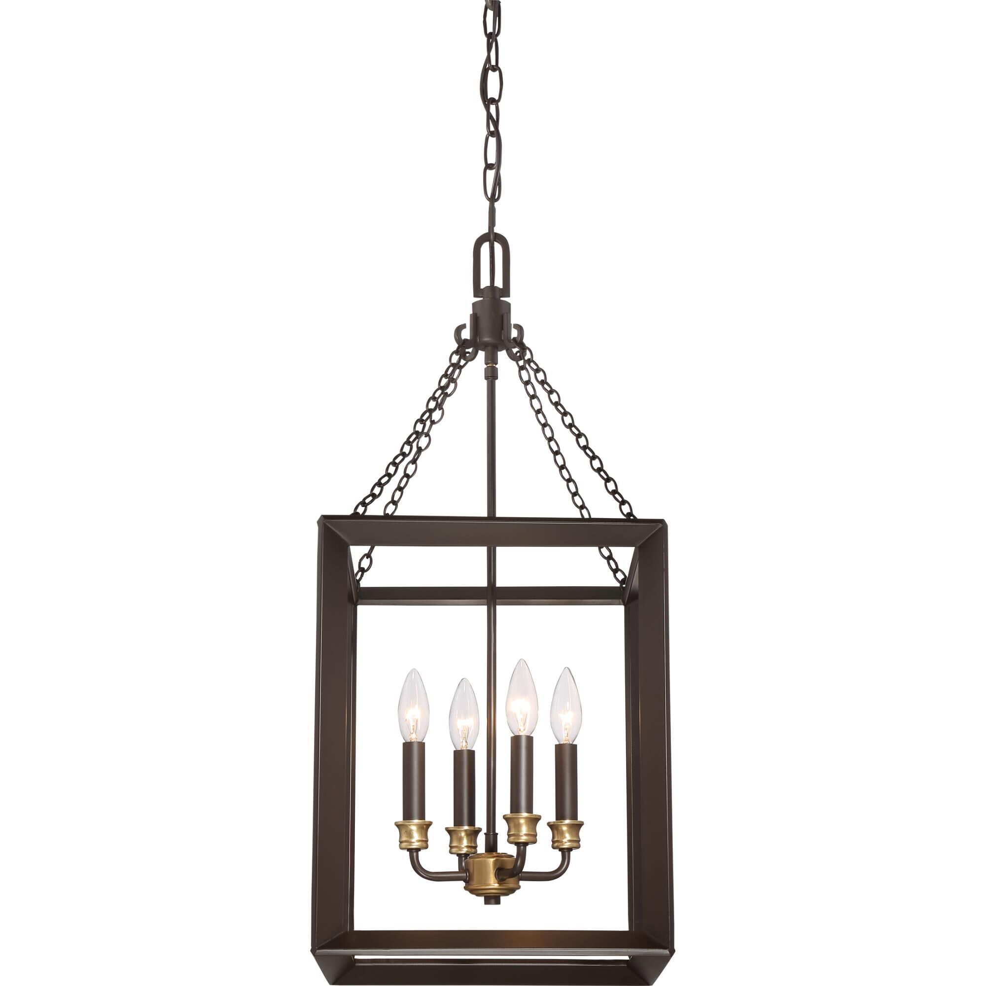 Brook Hall 13 Inch Large Pendant by Quoizel