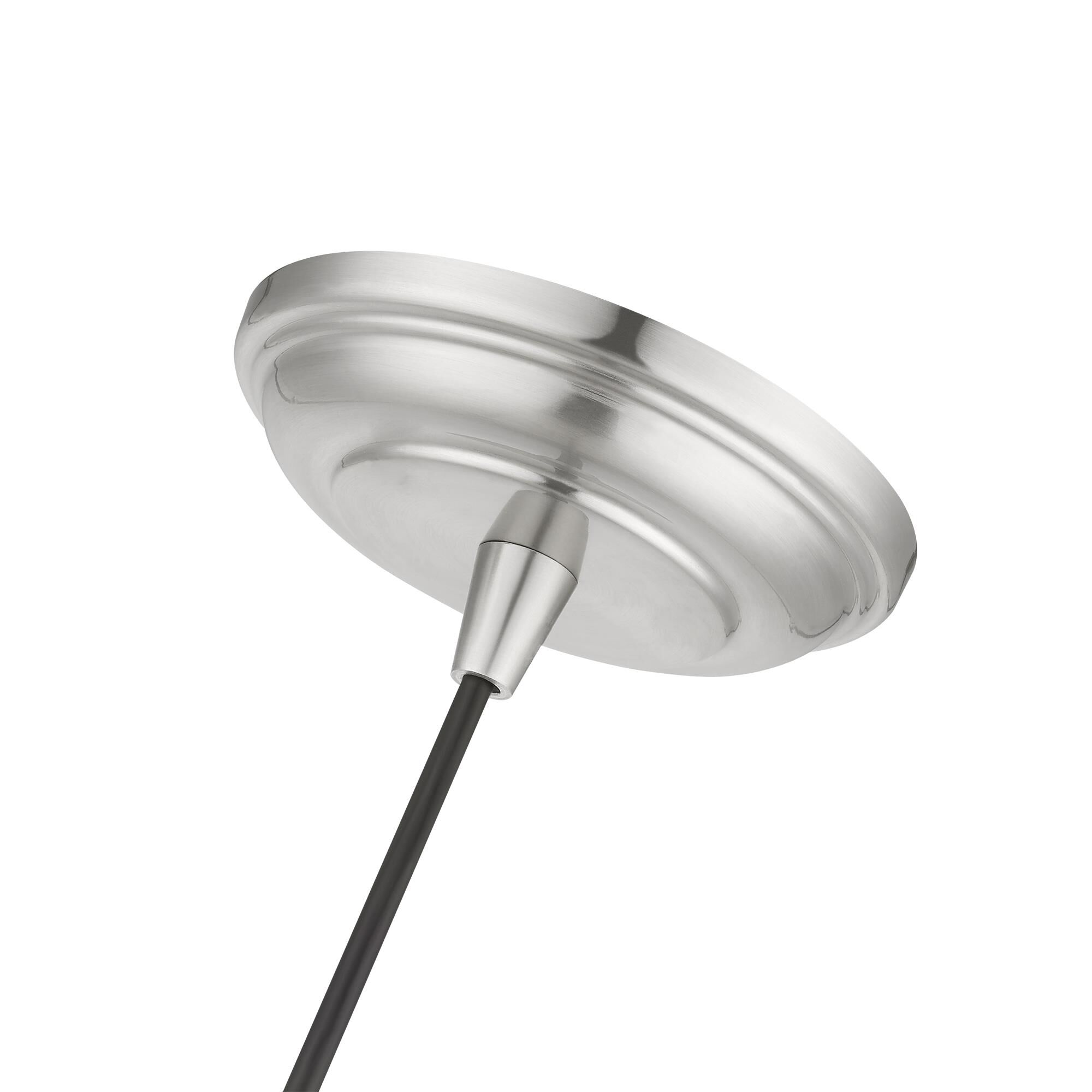 Livex Lighting Moreland 6 Inch Mini Pendant