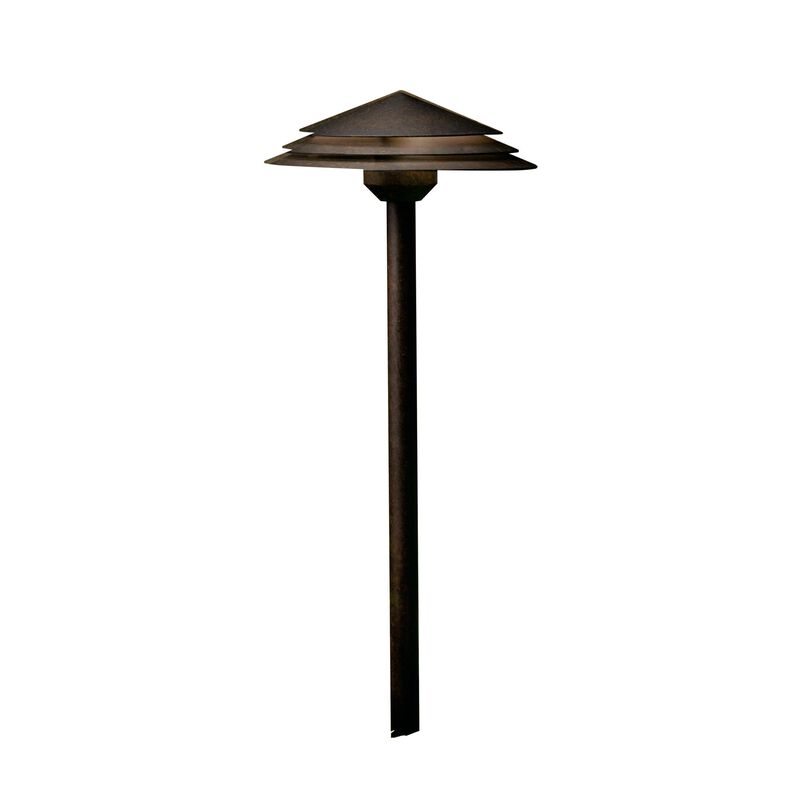 21 Inch Decorative Pathway Light by Kichler Lighting