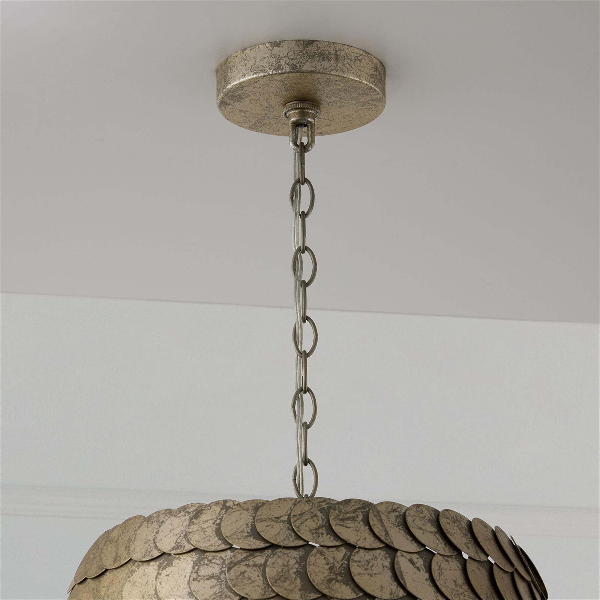 Shown in Grecian Luster finish