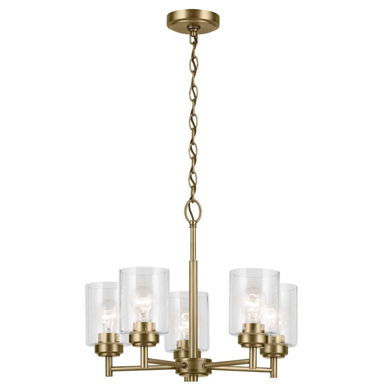 Winslow 20 Inch Chandelier by Kichler