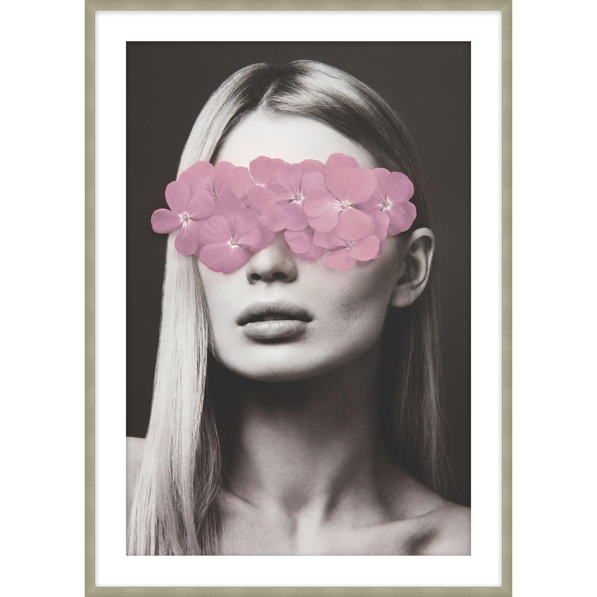 Blossom Haze Print by Level57