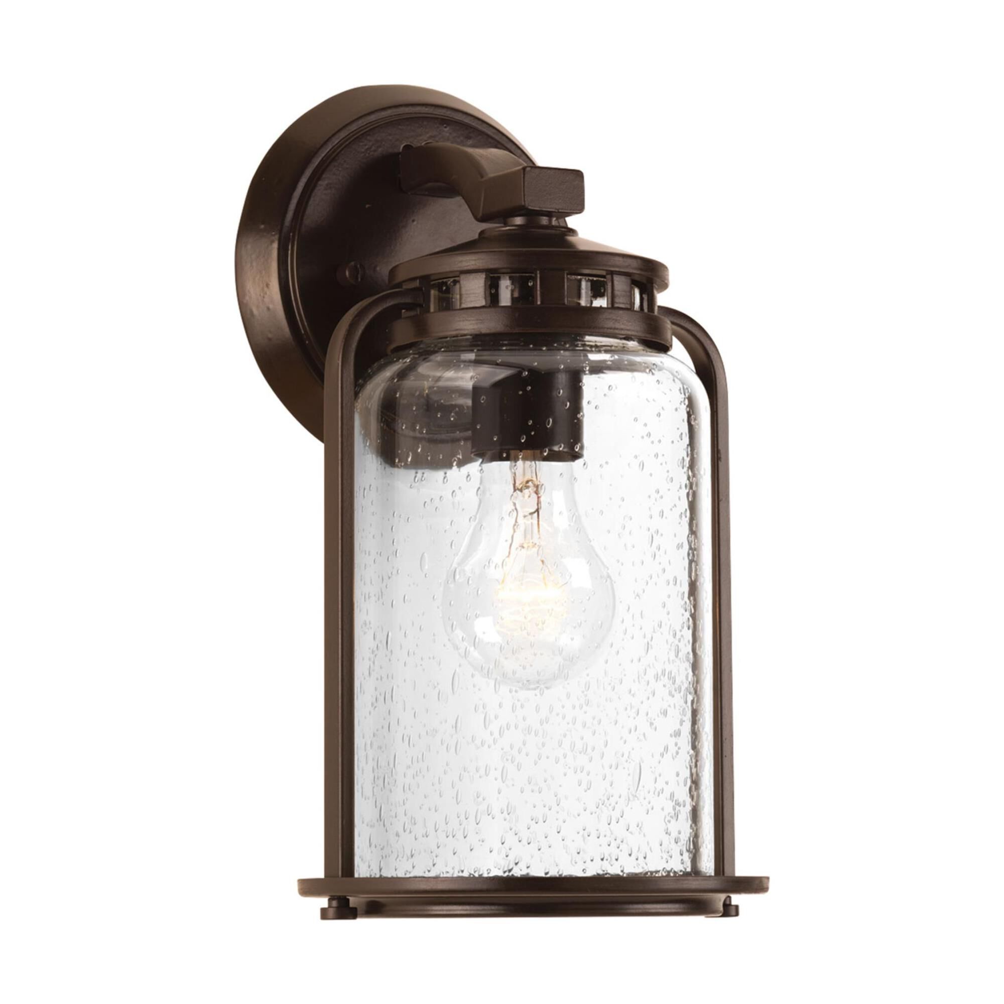 Botta 11 Inch Tall 1 Light Outdoor Wall Light by Progress Lighting