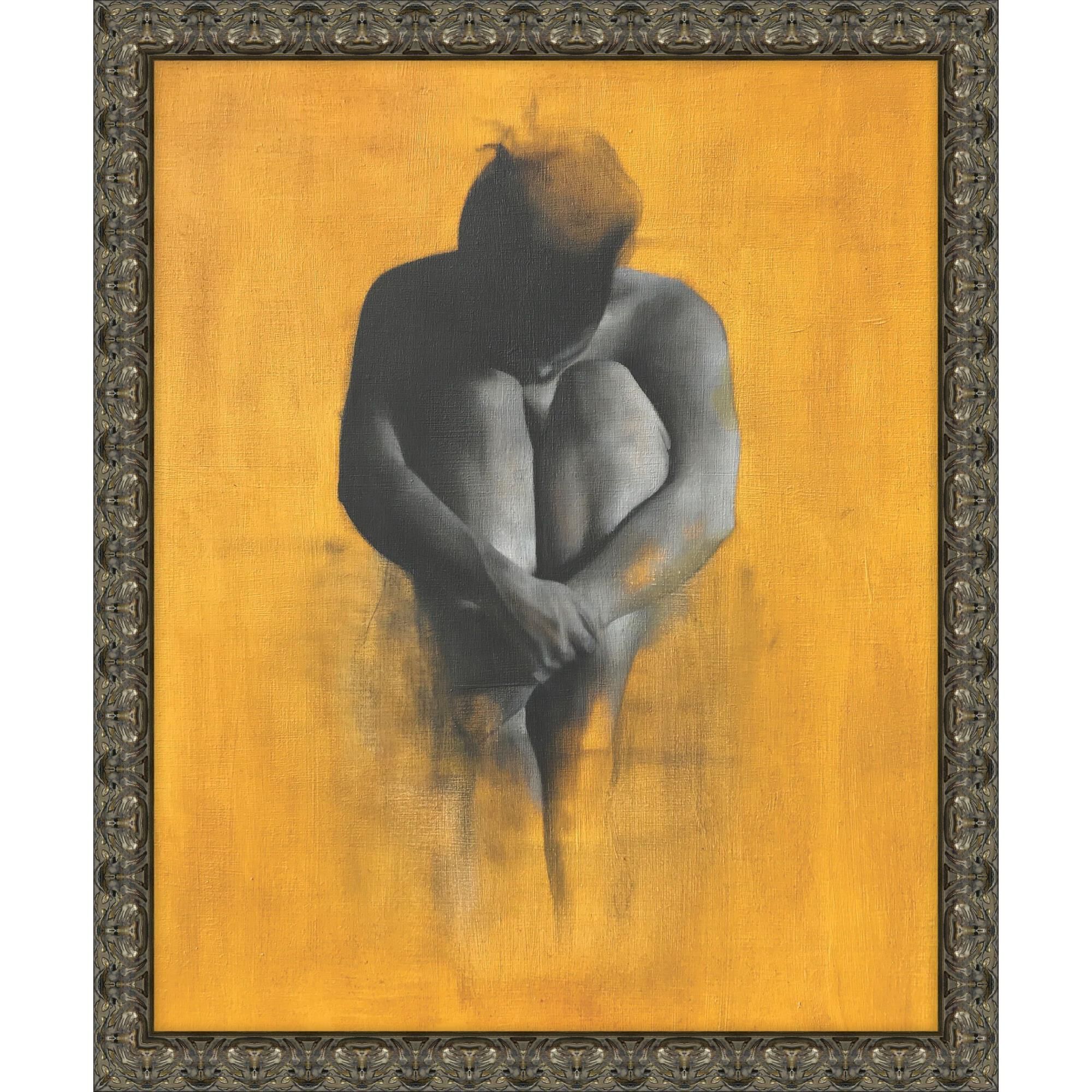 Patrick Palmer Dreaming Print by LEVEL57