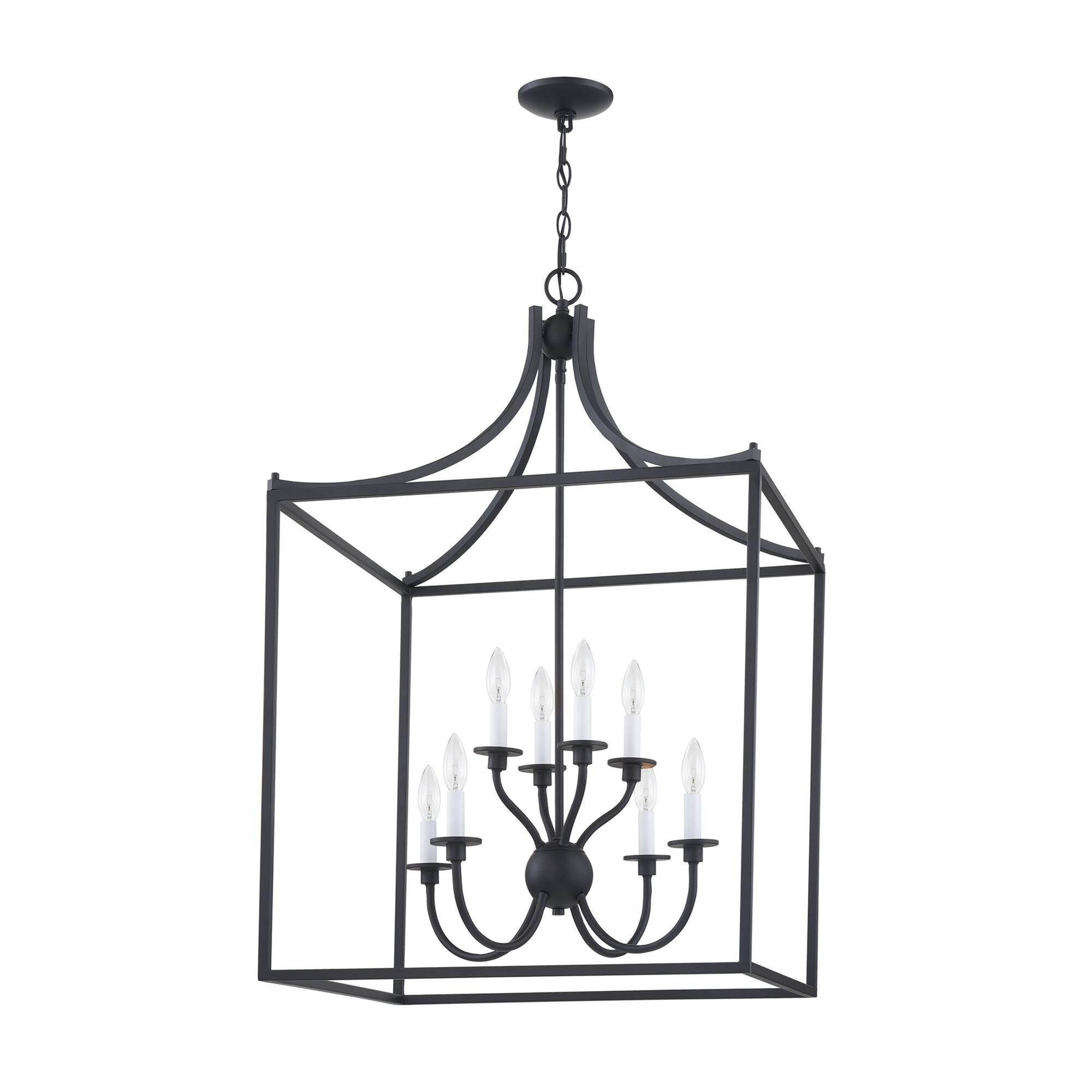 Prescott 24 Inch 8 Light Chandelier by ELK Home