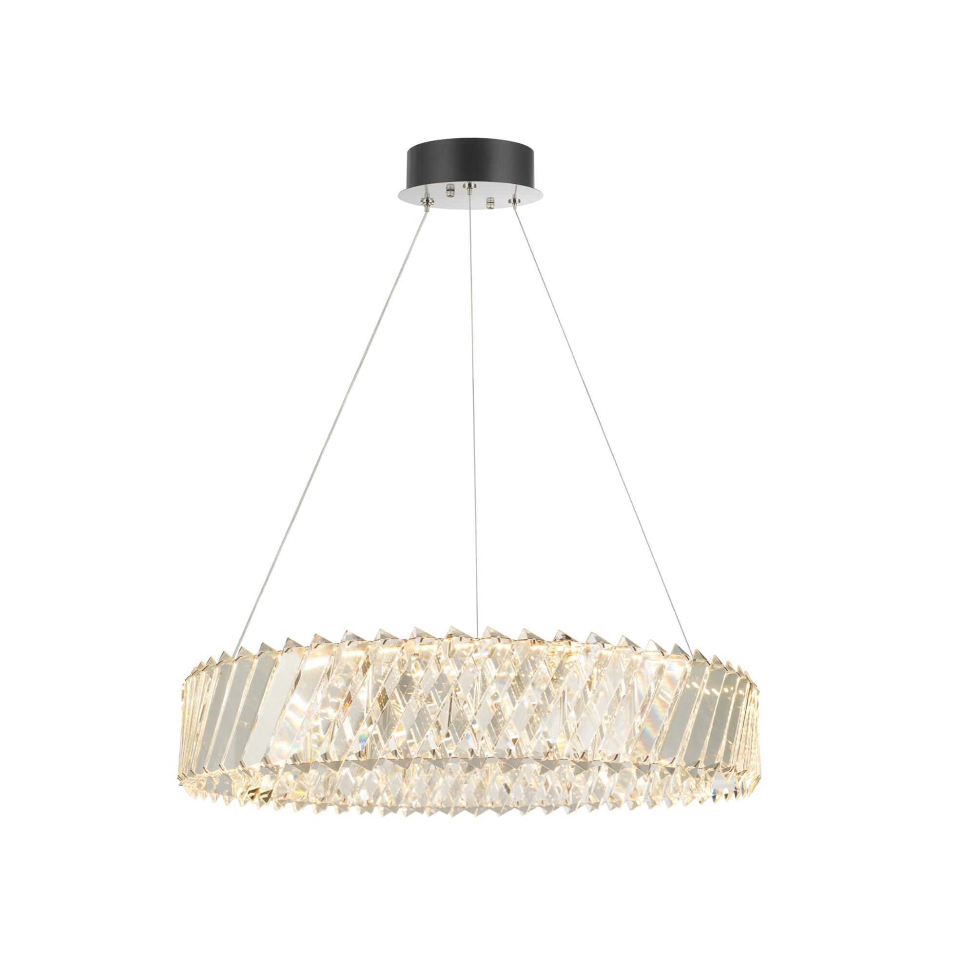 Shown in Polished Nickel finish