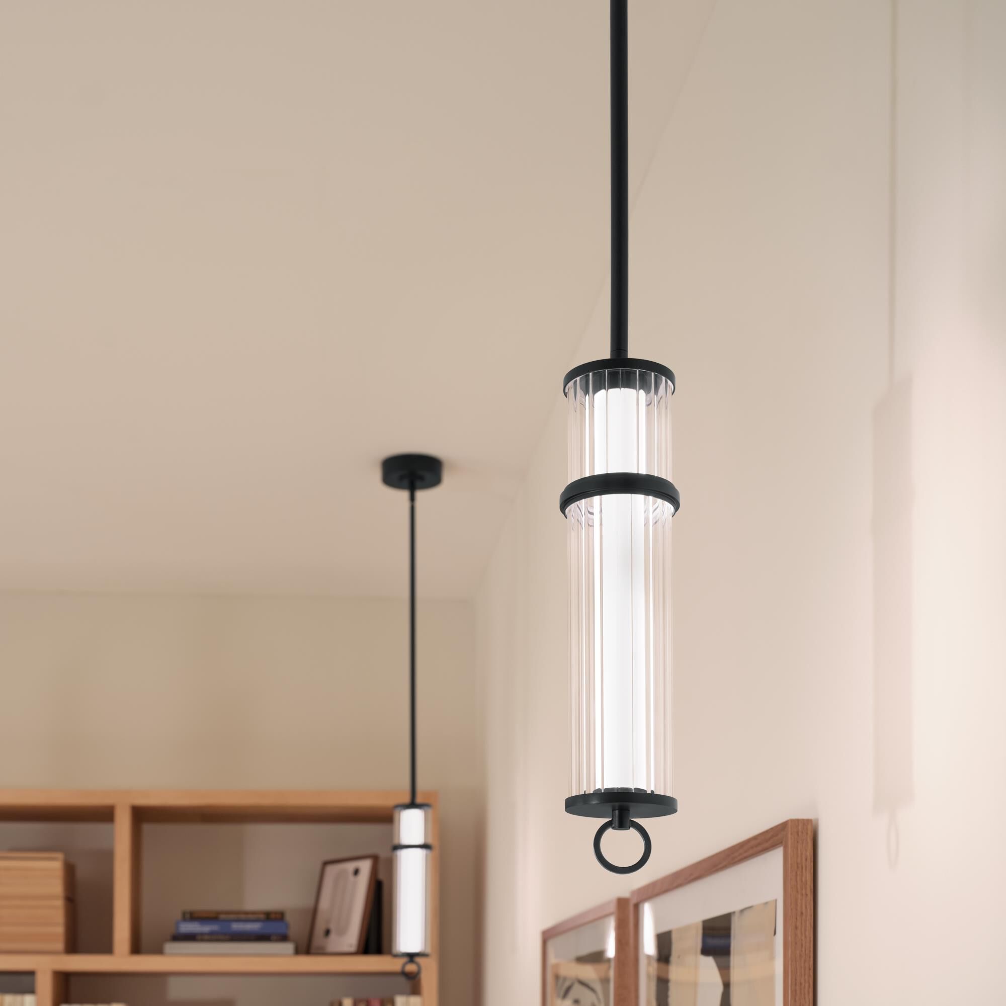 Riven 5 Inch Mini Pendant by Kichler Lighting