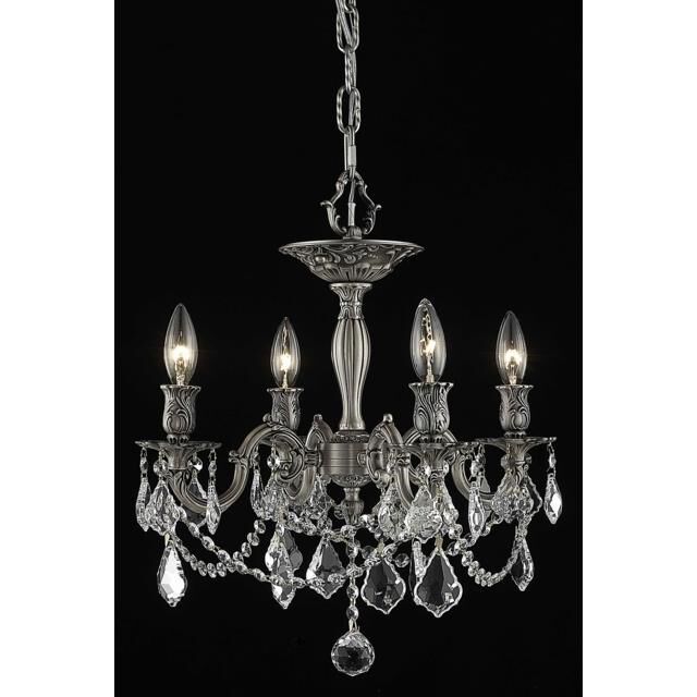 Shown in Pewter finish