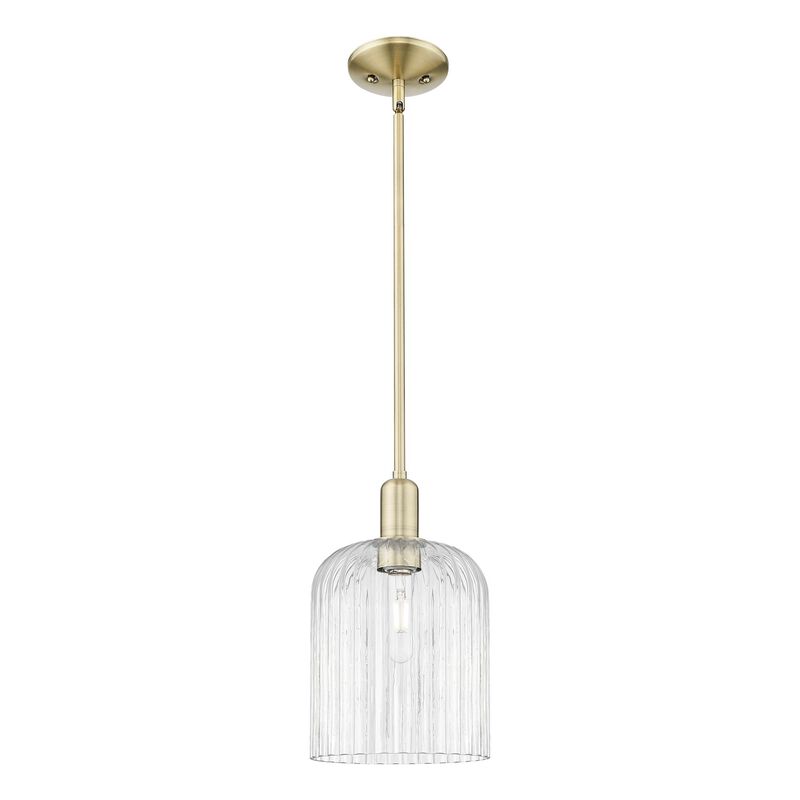 Bruno Marashlian Bridal Veil 8 Inch Mini Pendant by Innovations Lighting