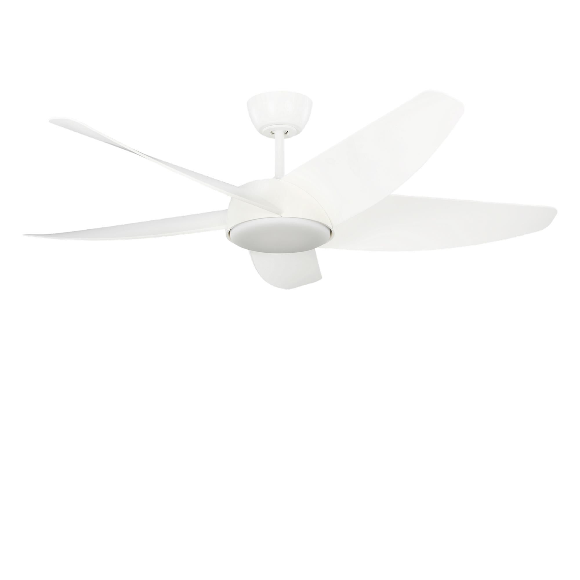 Shown in Matte White finish