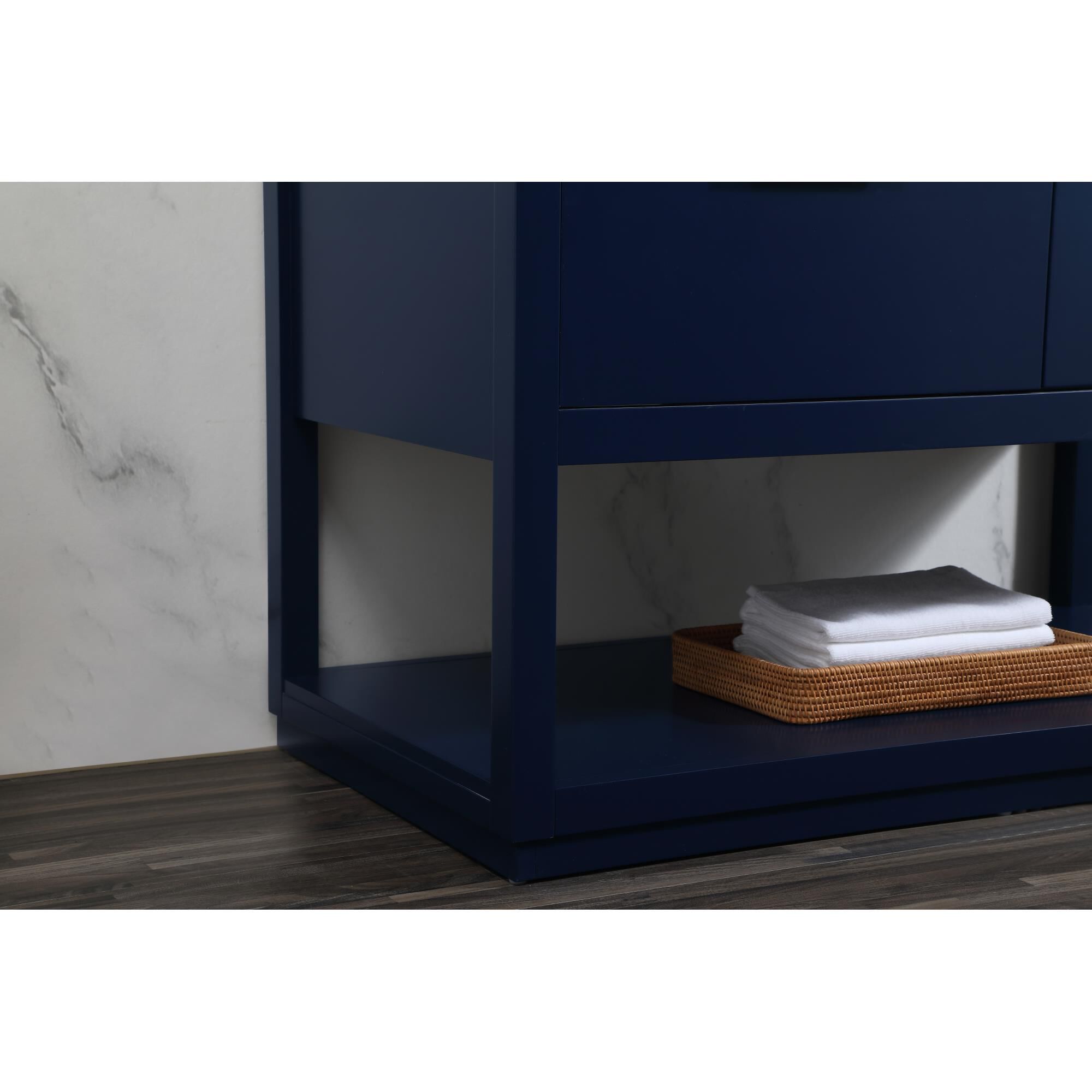 Larkin 42 Inch Bath Vanity by Elegant Decor