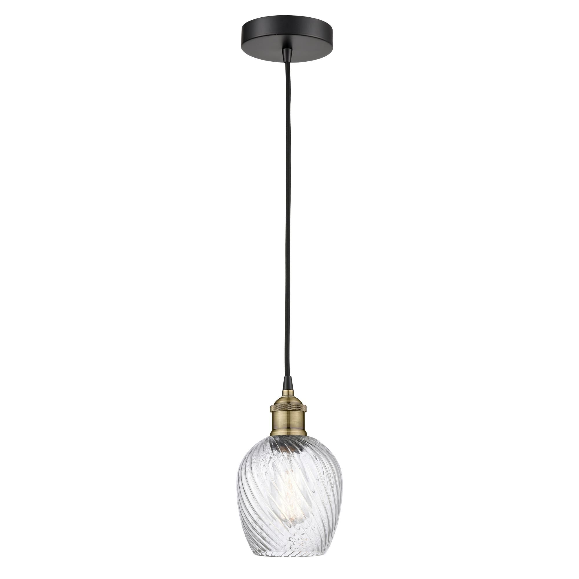 Bruno Marashlian Salina 6 Inch Mini Pendant by Innovations Lighting