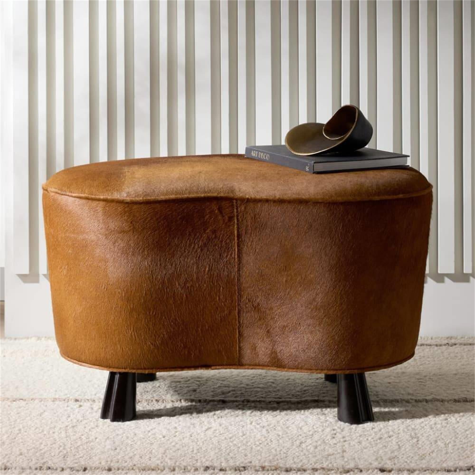 Shown in Brown finish