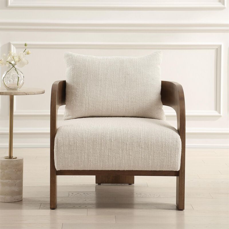 Rowan Accent Chair by Uttermost