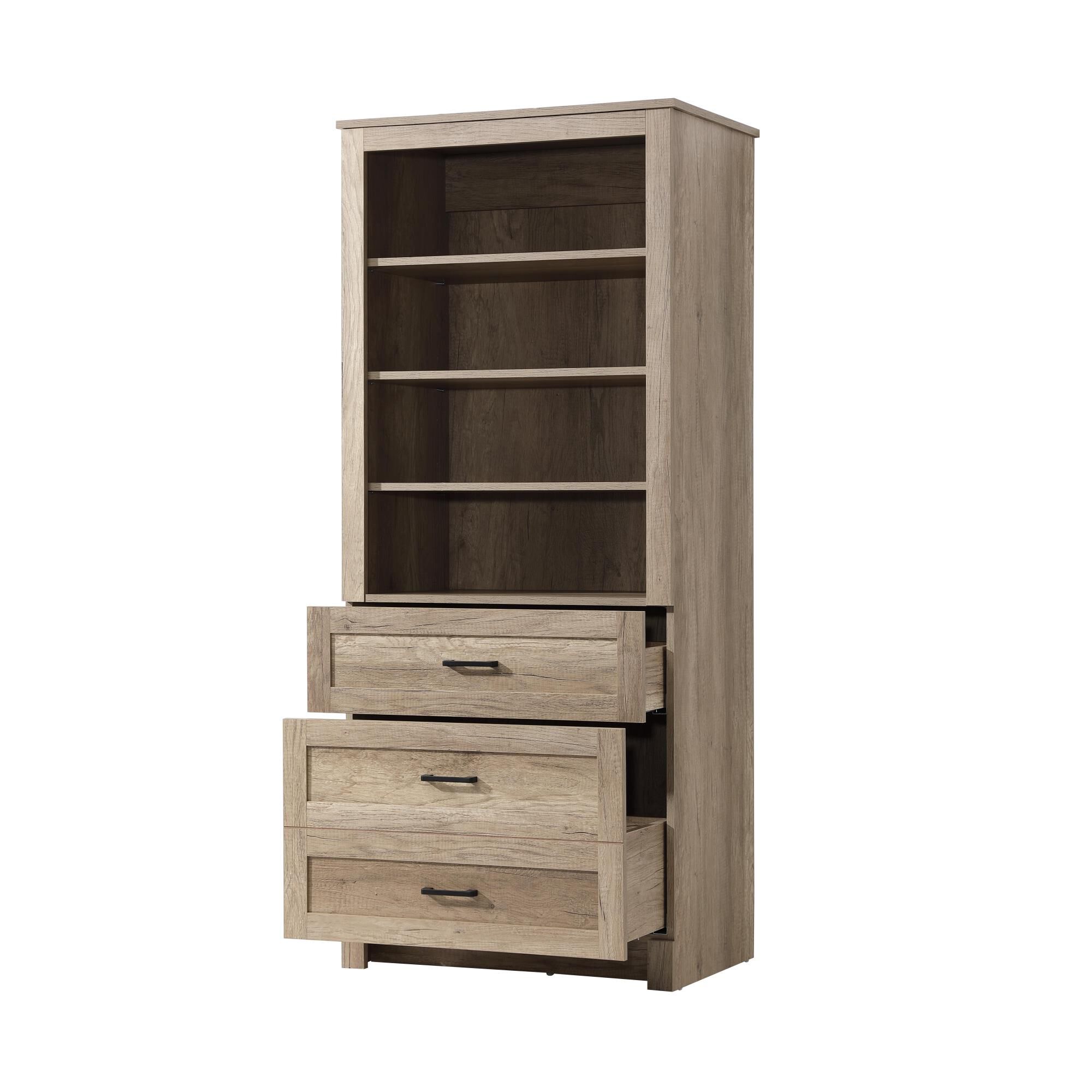 Soma 65 Inch Storage Cabinet by Elegant Decor