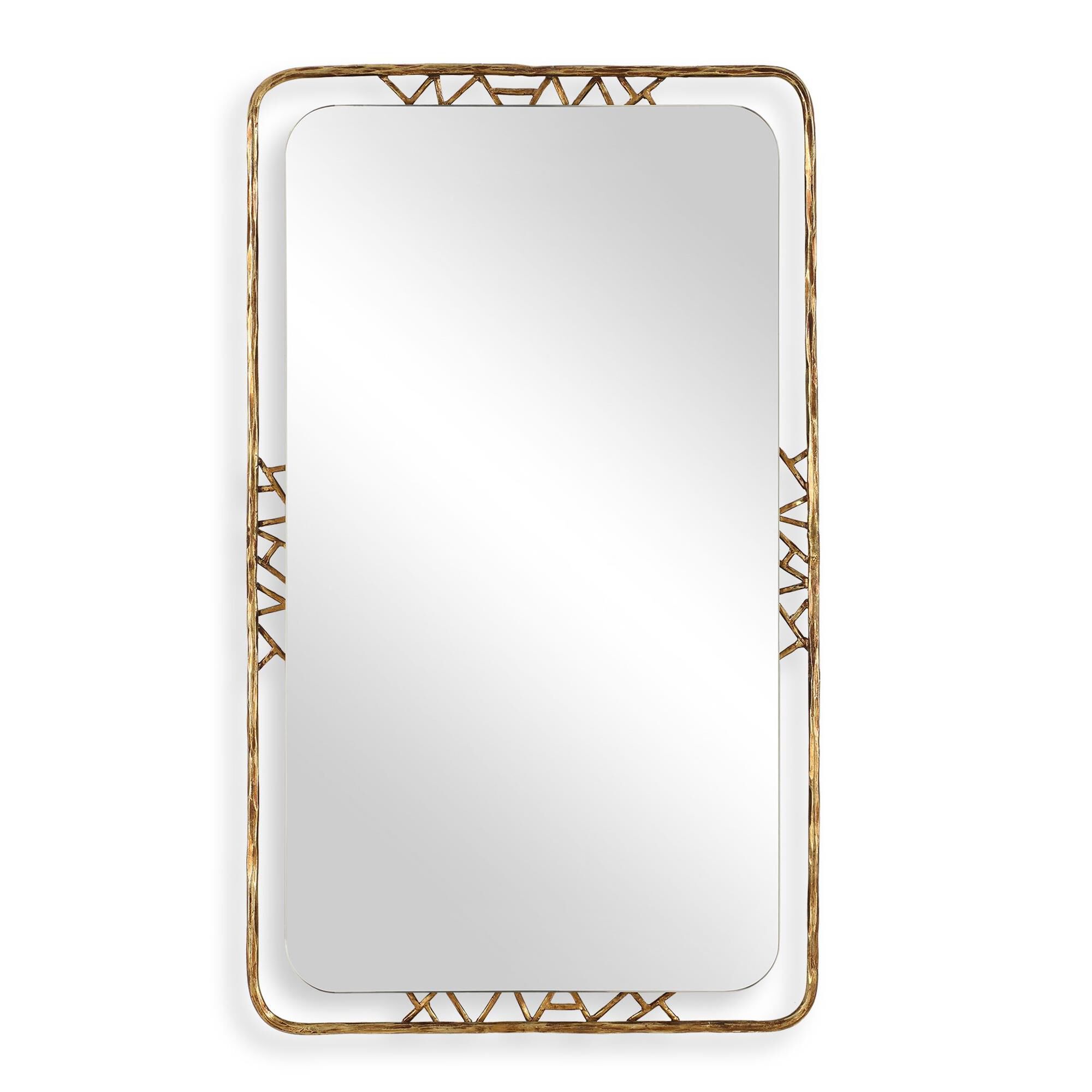 Shown in Bronze, Gold finish