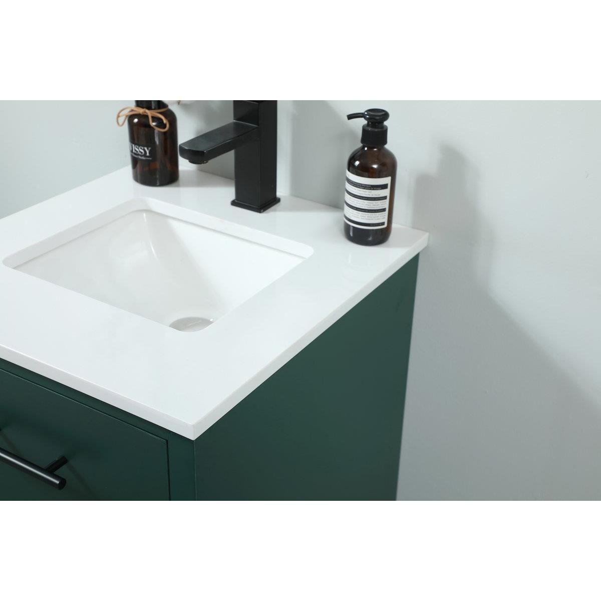 Cyrus Bath Vanity by Elegant Decor