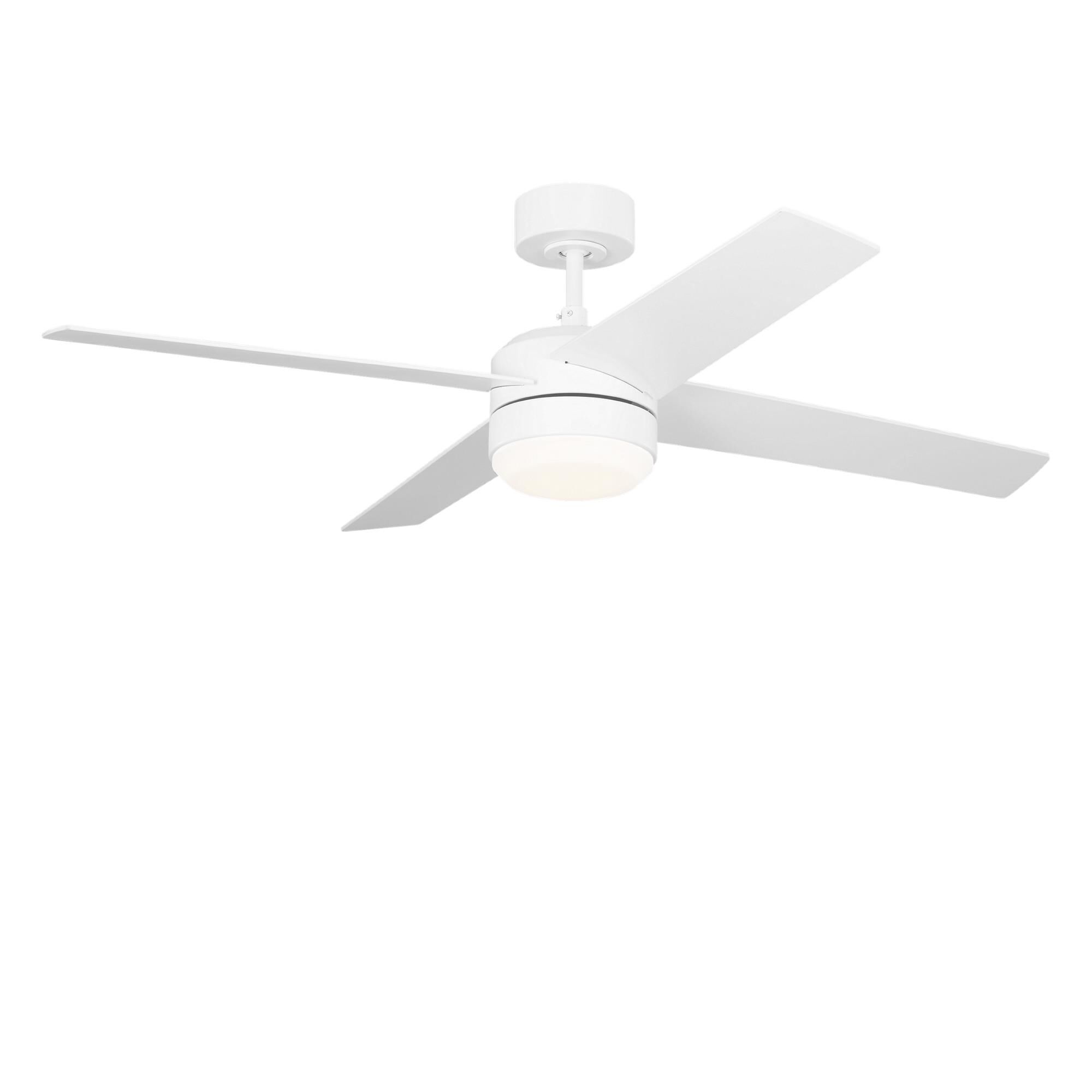 Shown in Matte White finish