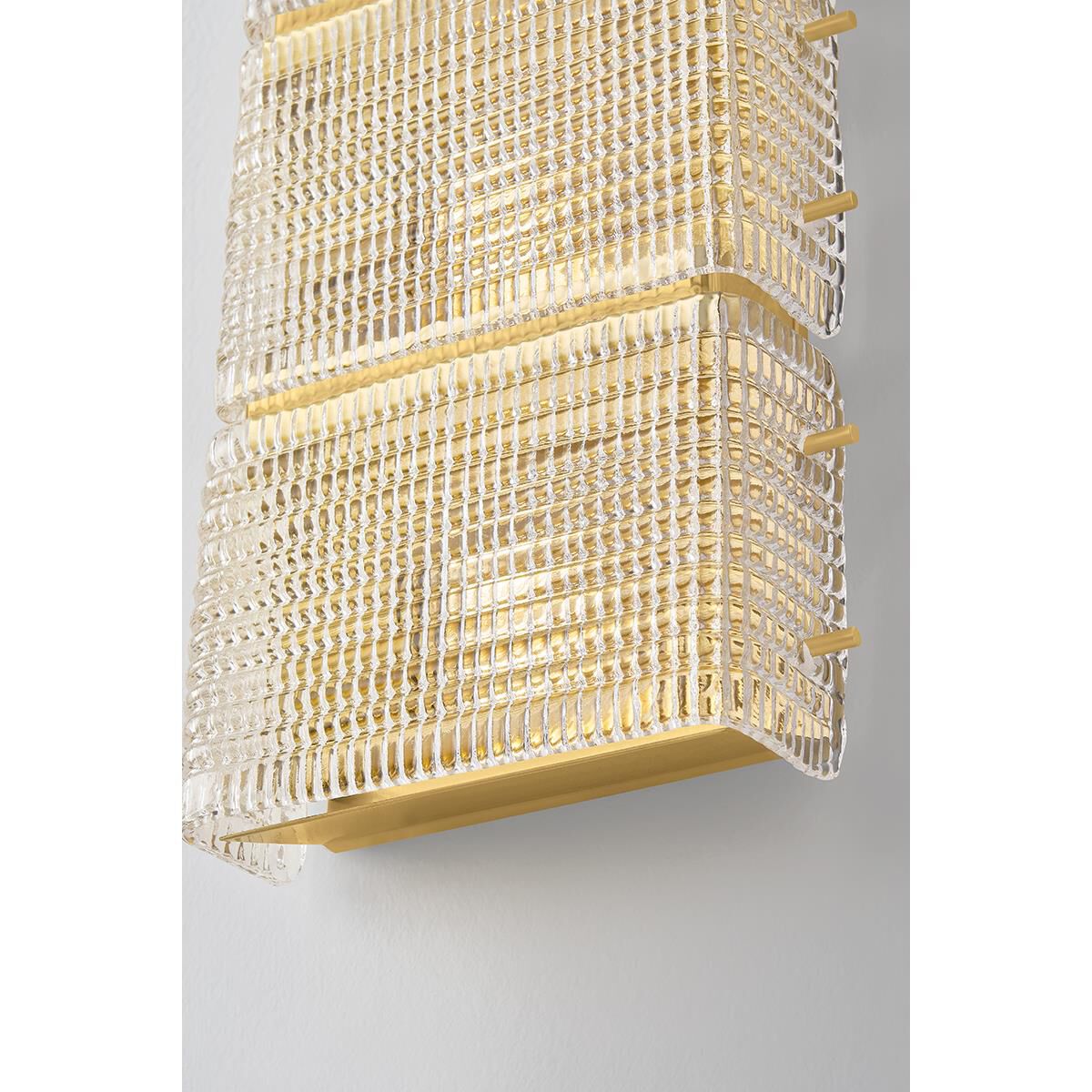 Mav 17 Inch Wall Sconce by Corbett Lighting