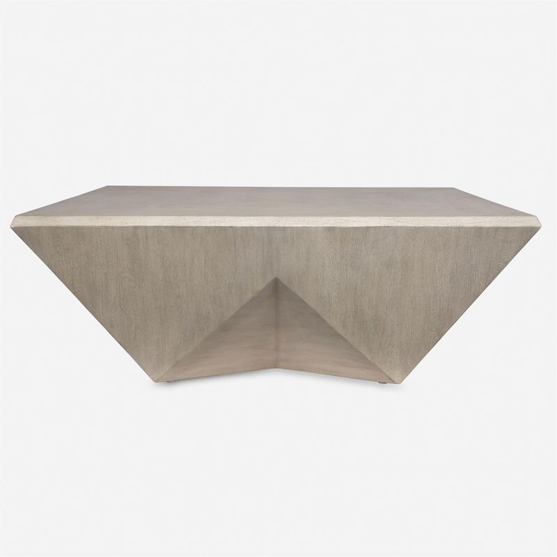 Osvaldo Mendoza Collins 42 Inch Coffee Table by Uttermost