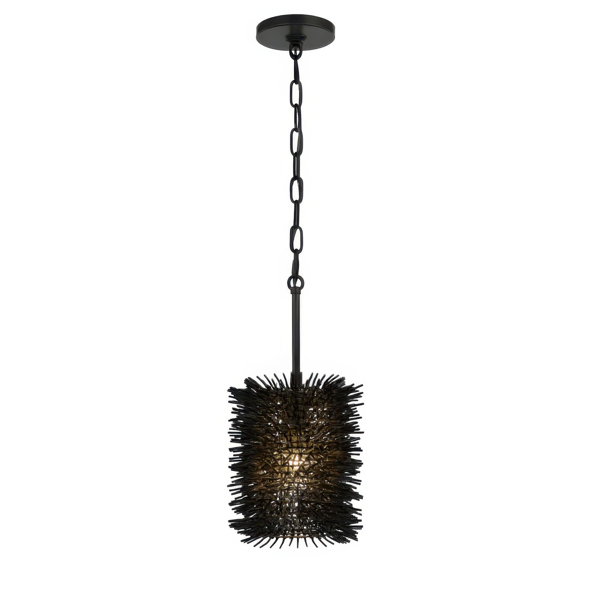 Urchin 10 Inch Mini Pendant,