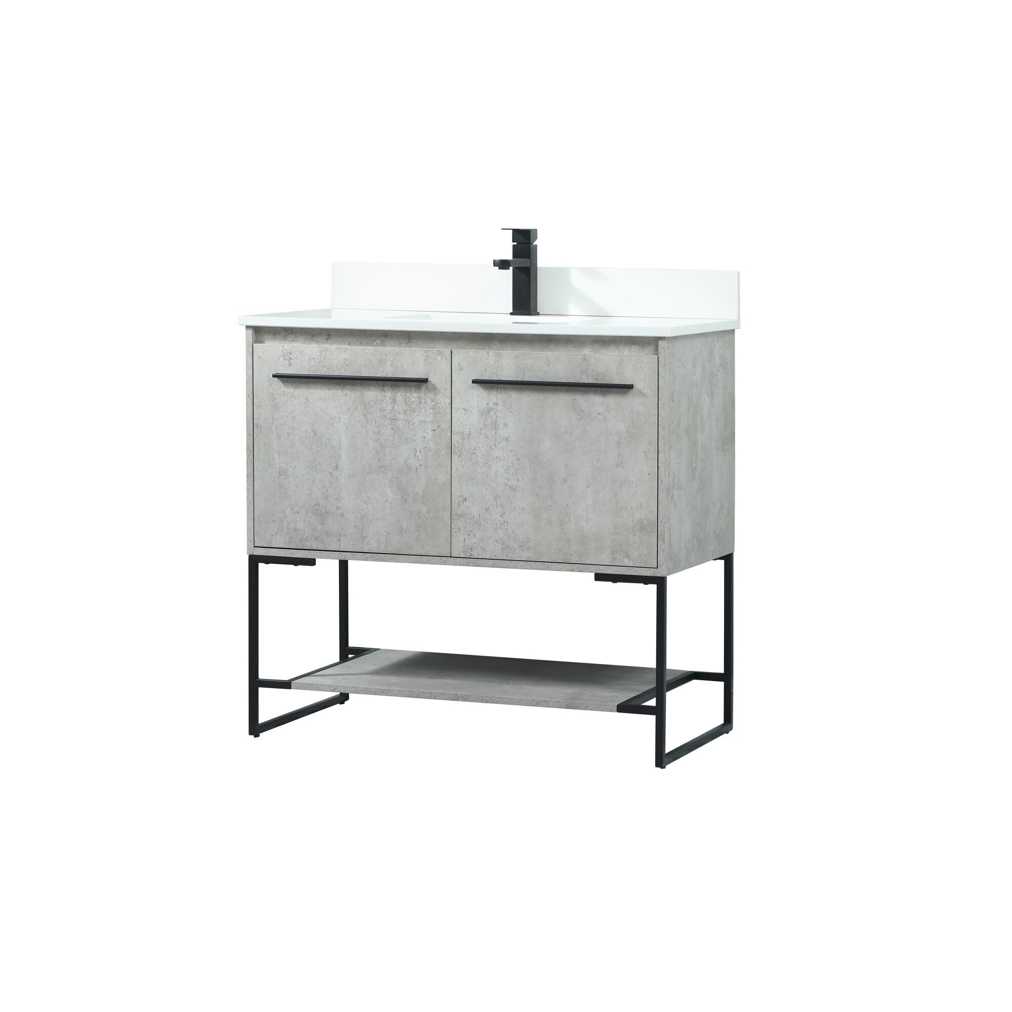 Sloane Bath Vanity by Elegant Decor