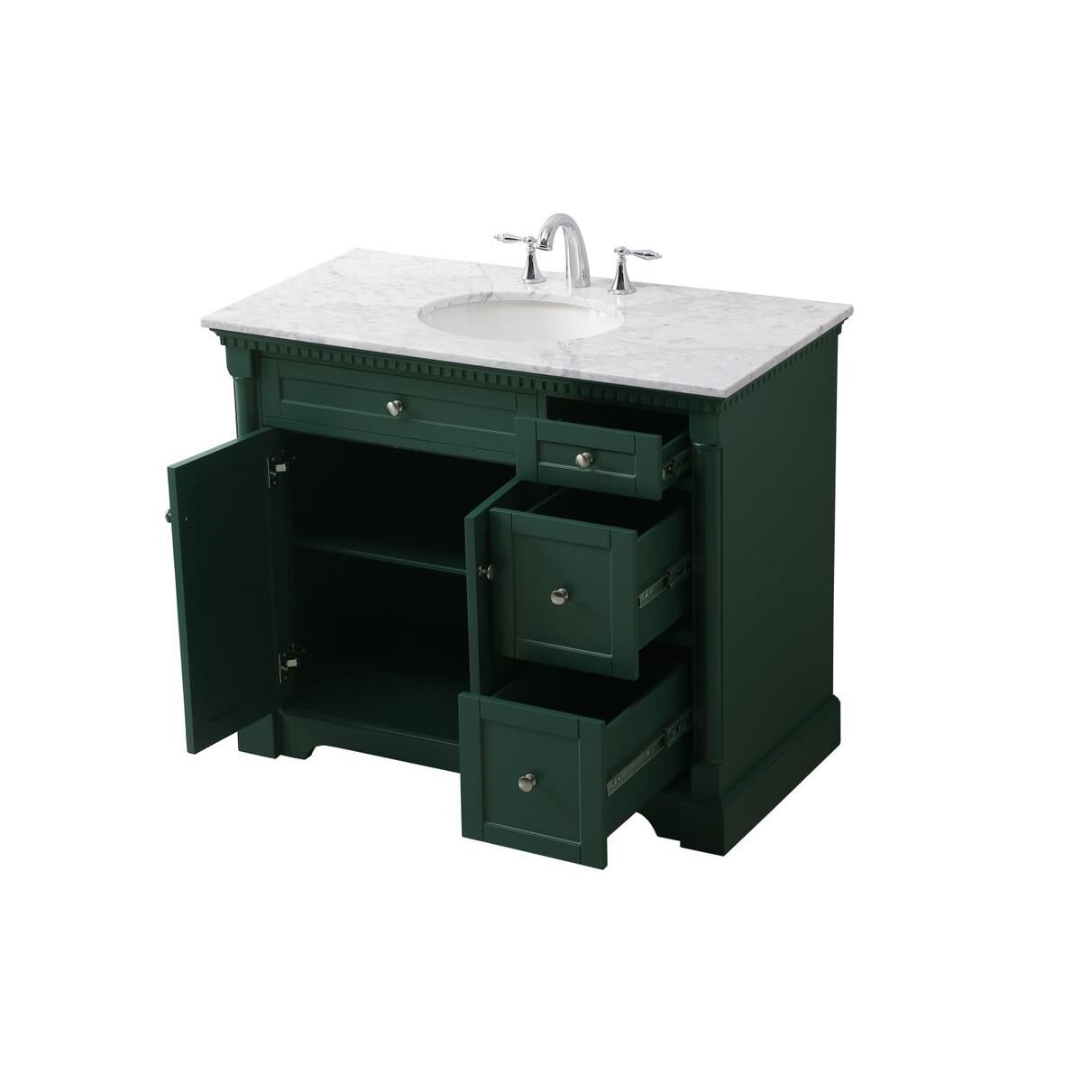 Clarence Bath Vanity by Elegant Decor