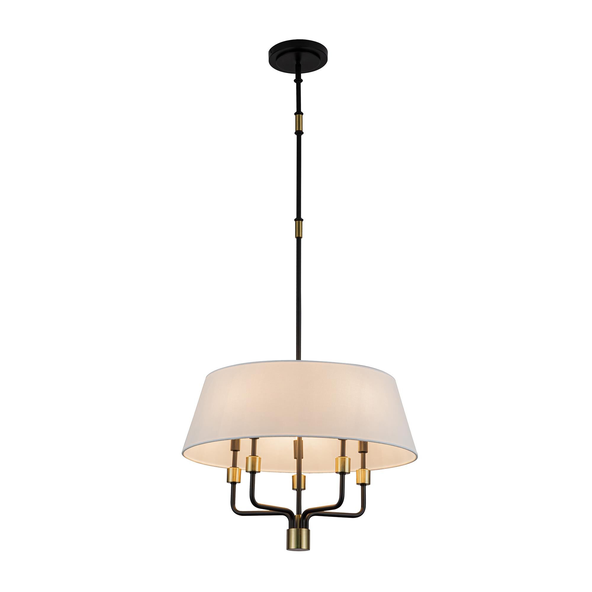 Providence 24 Inch Large Pendant by Artcraft