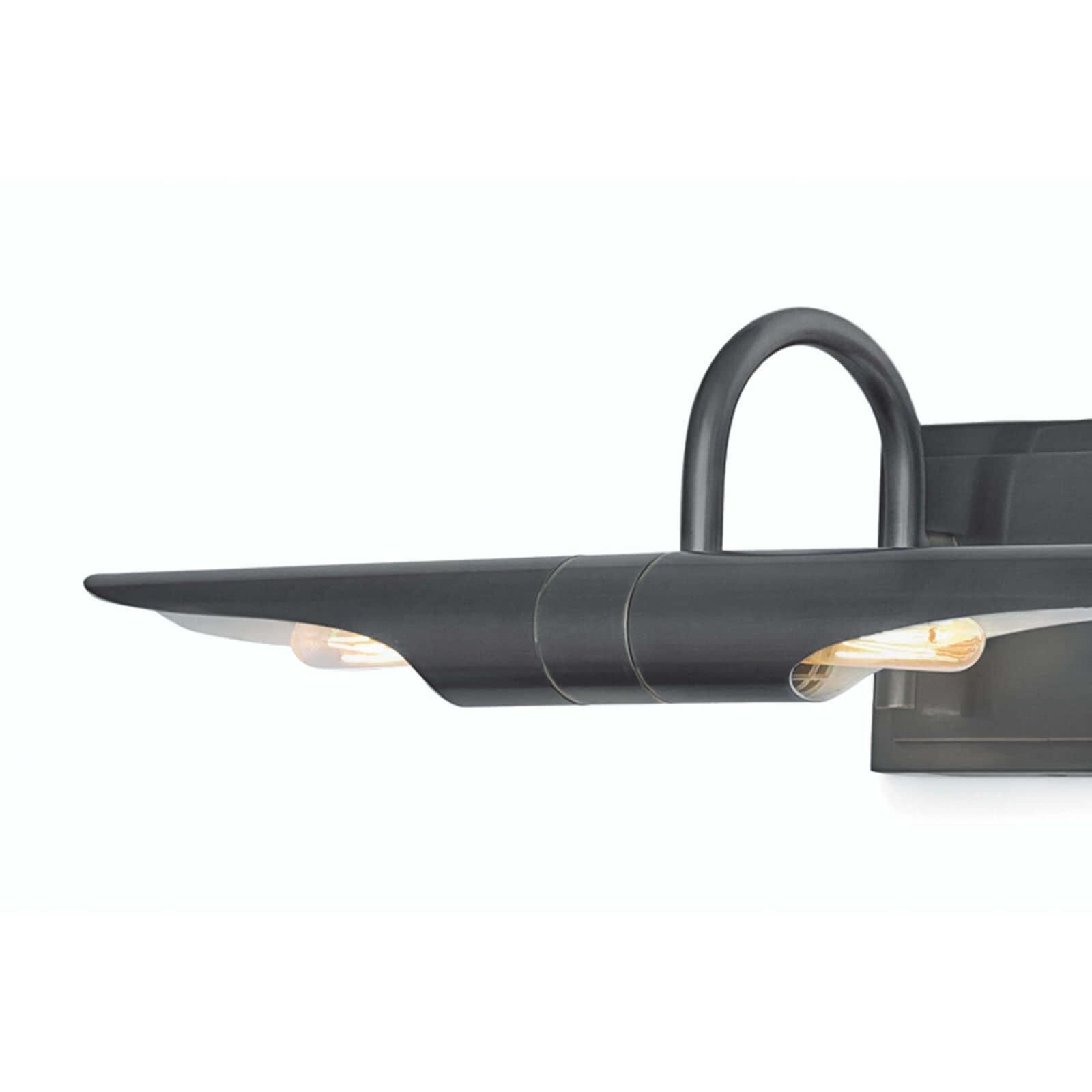 Shown in Oil Rubbed Bronze finish