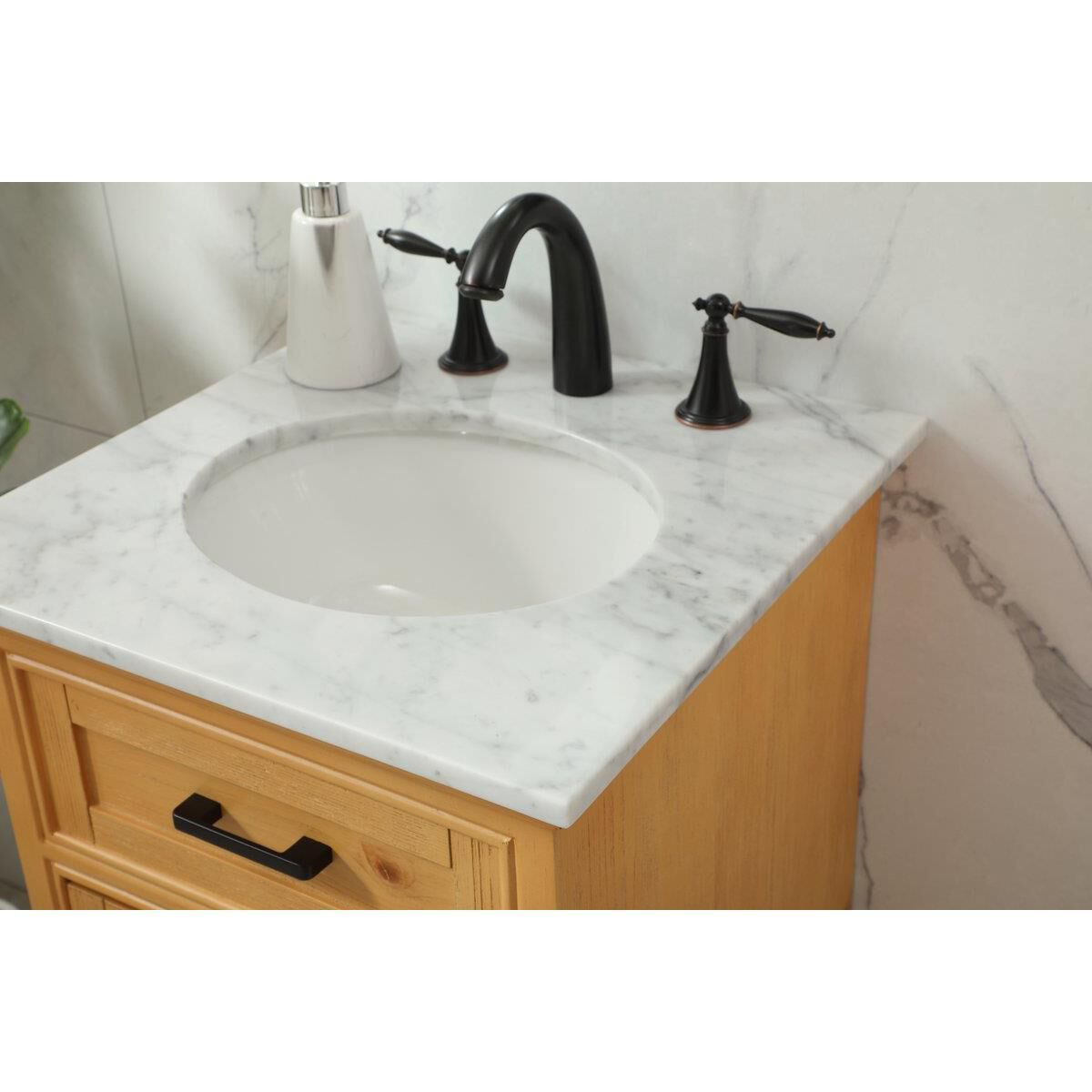 Americana Bath Vanity by Elegant Decor