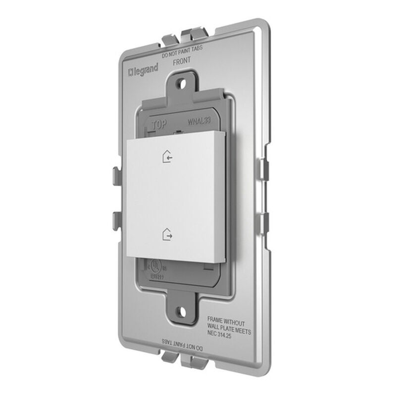 Adorne Light Switch by Legrand