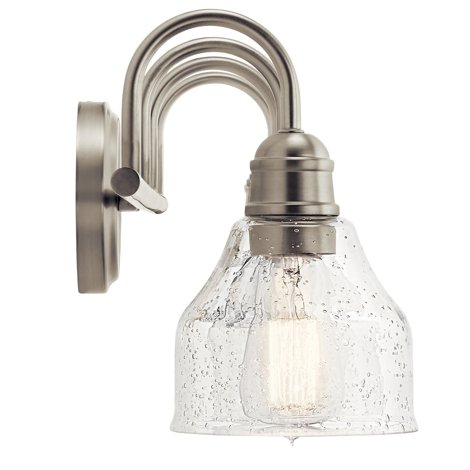 Avery 33 Inch 4 Light Bath Vanity Light by Kichler Lighting