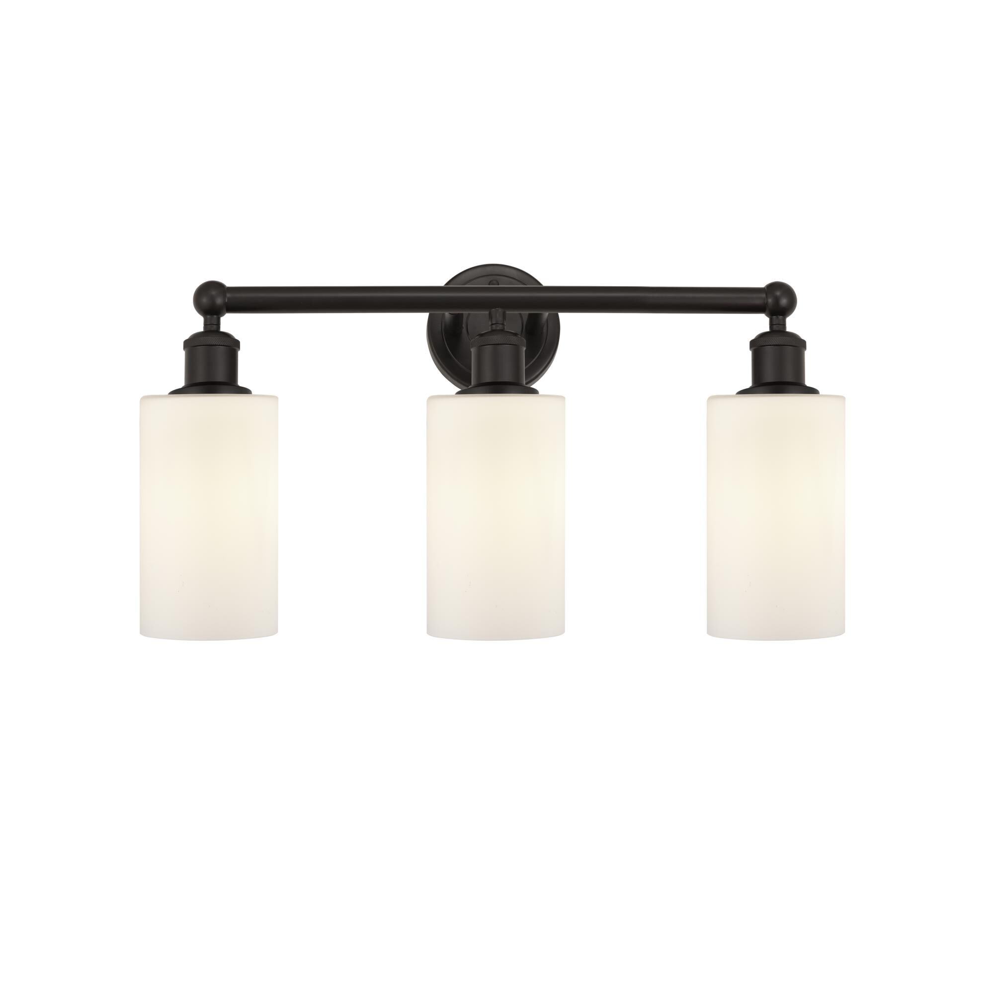 Bruno Marashlian Clymer 21 Inch 3 Light Bath Vanity Light by Innovations Lighting