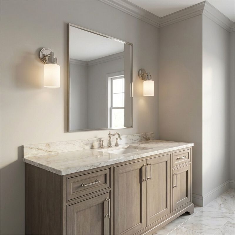 Chapman & Myers Ashford Small Wall Sconce by Visual Comfort Studio