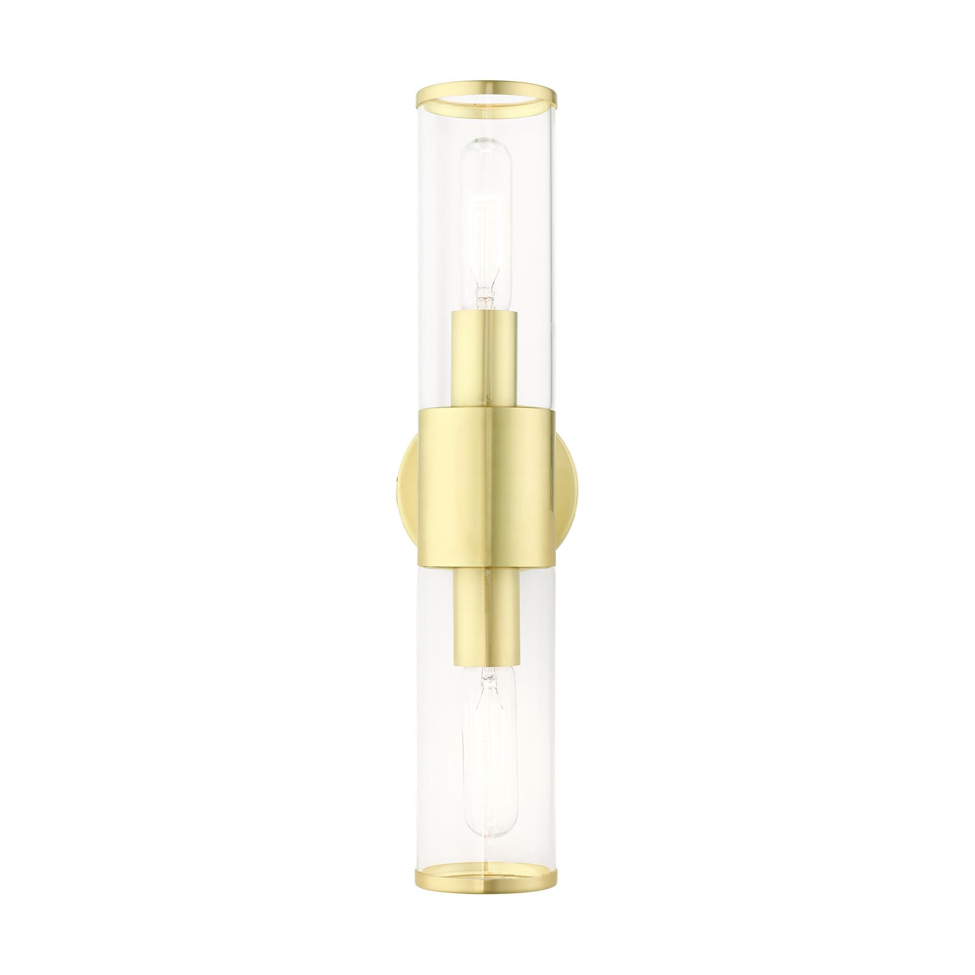 Banca Bath Vanity Light by Livex Lighting