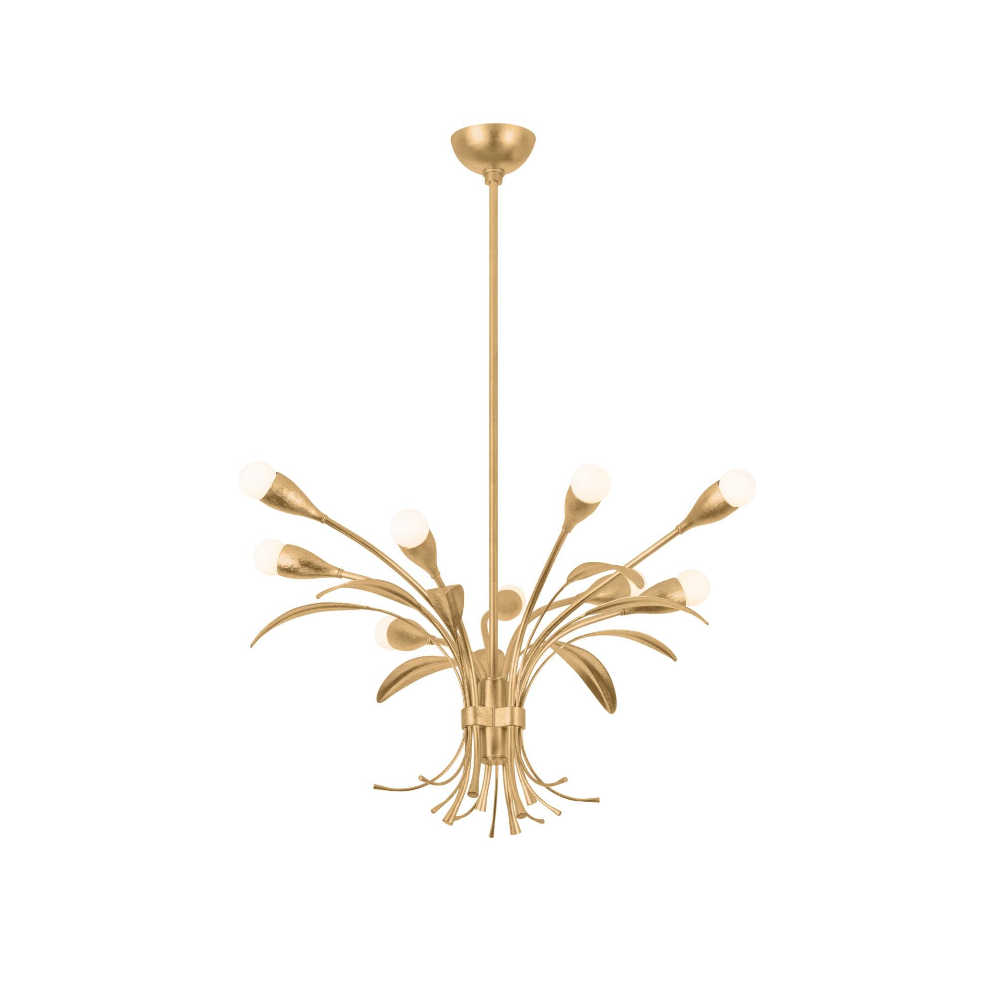 Shown in Vintage Gold Leaf finish