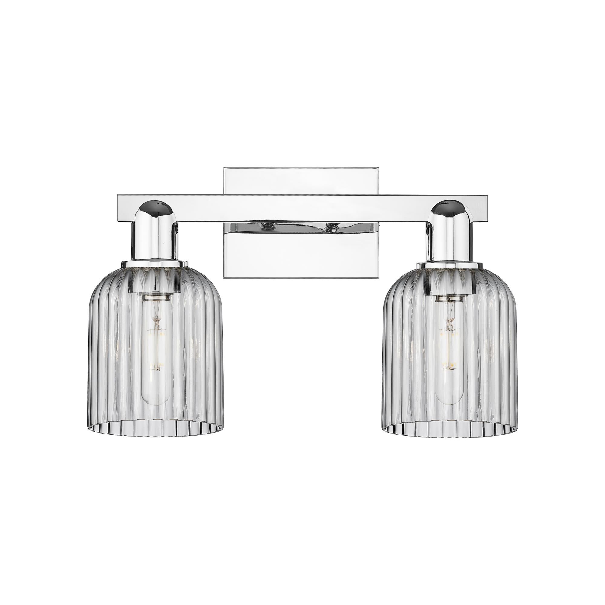 Shown in Polished Chrome finish