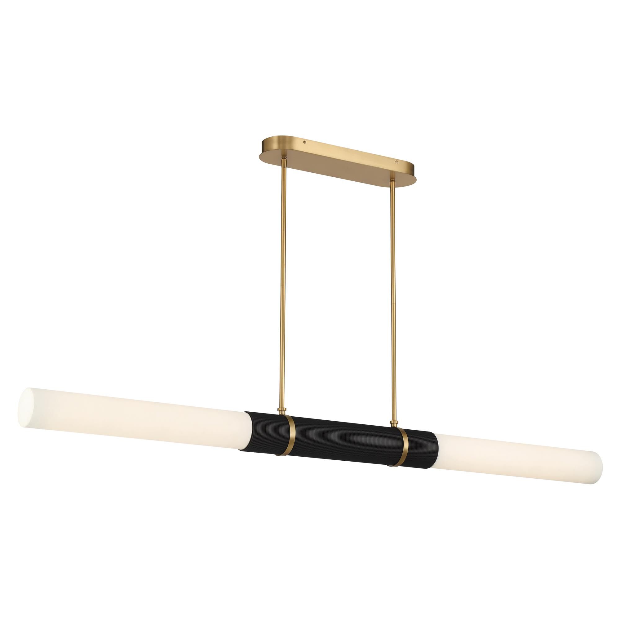 Shown in Legacy Brass finish and Etched Opal glass