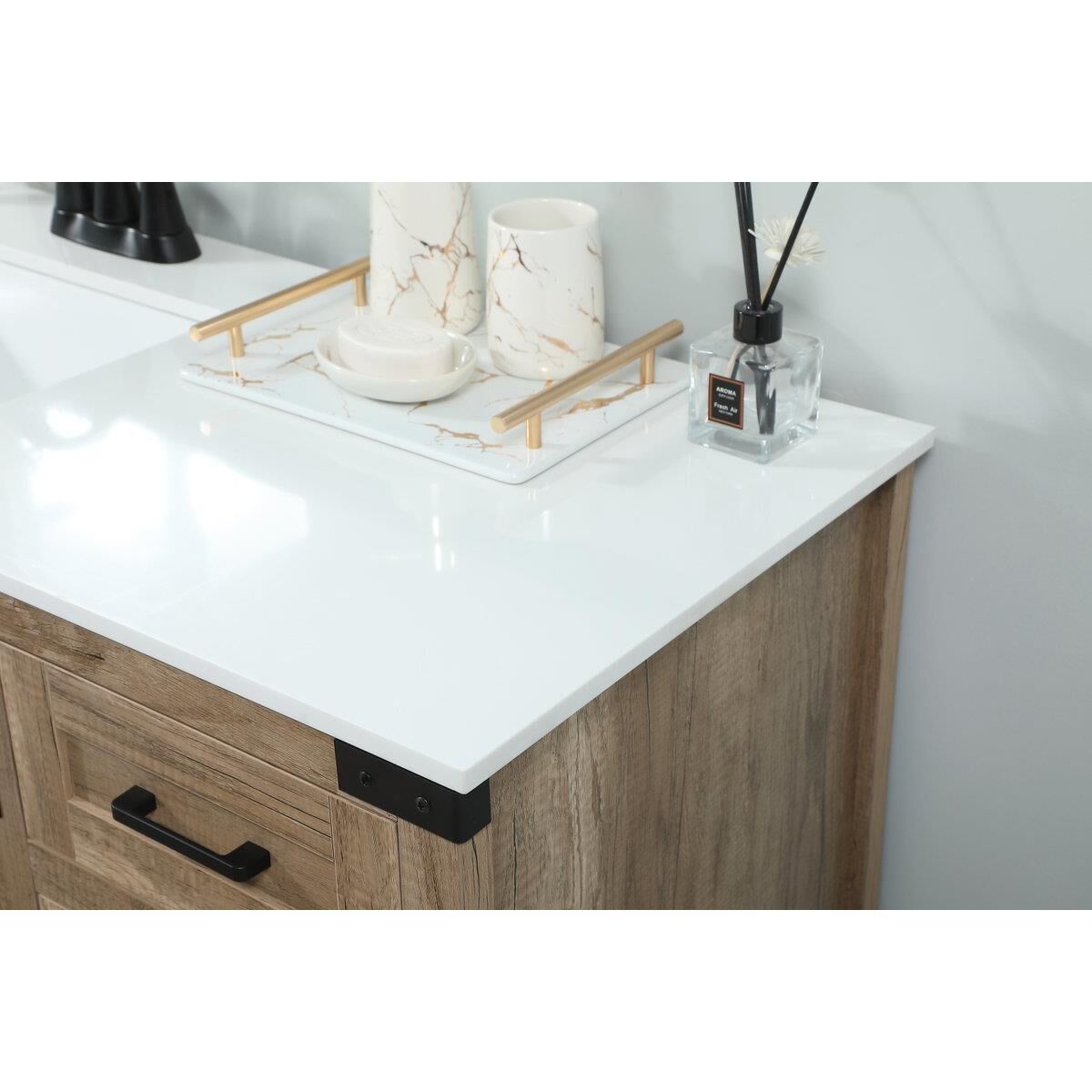 Grant Bath Vanity by Elegant Decor