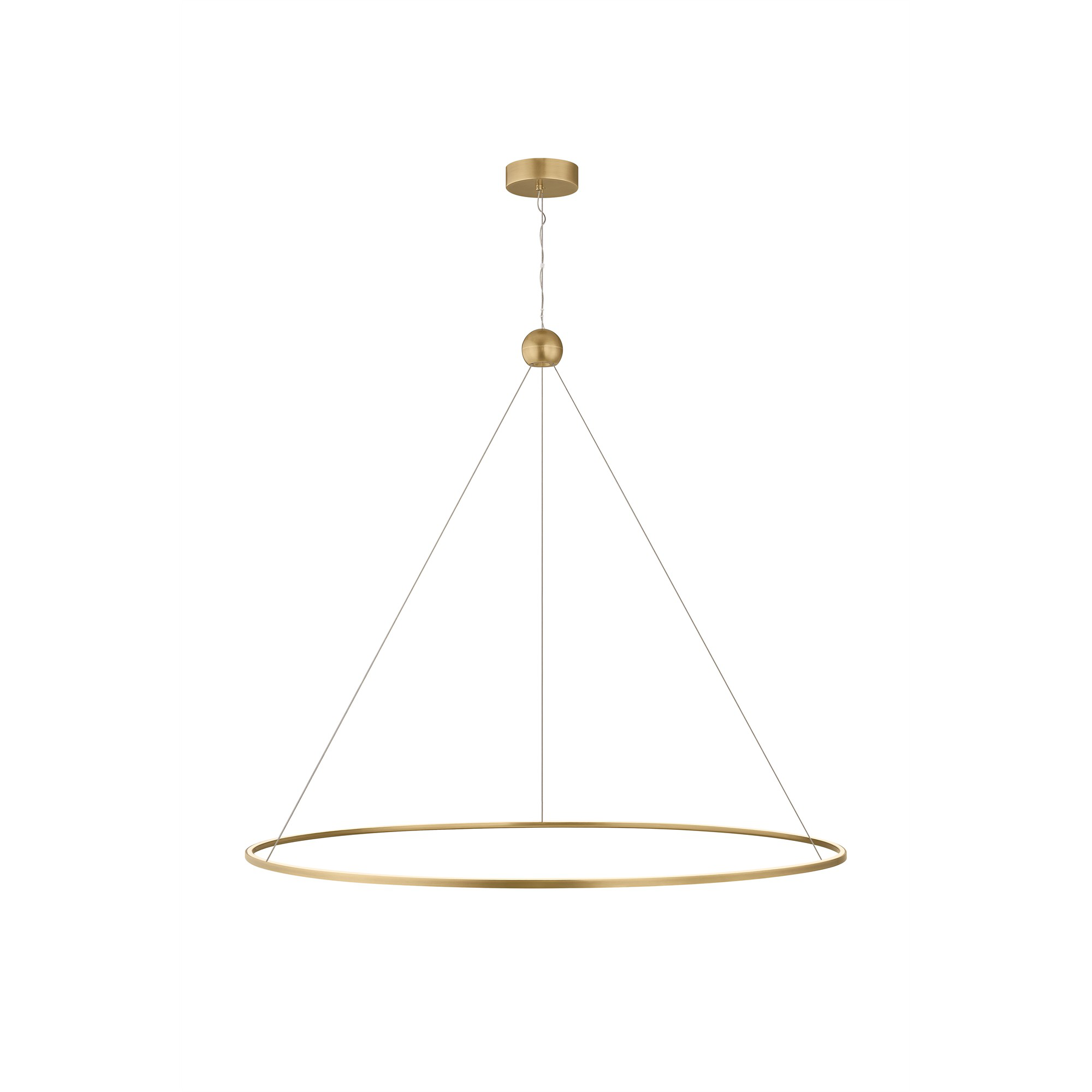 Converge Large Chandelier,