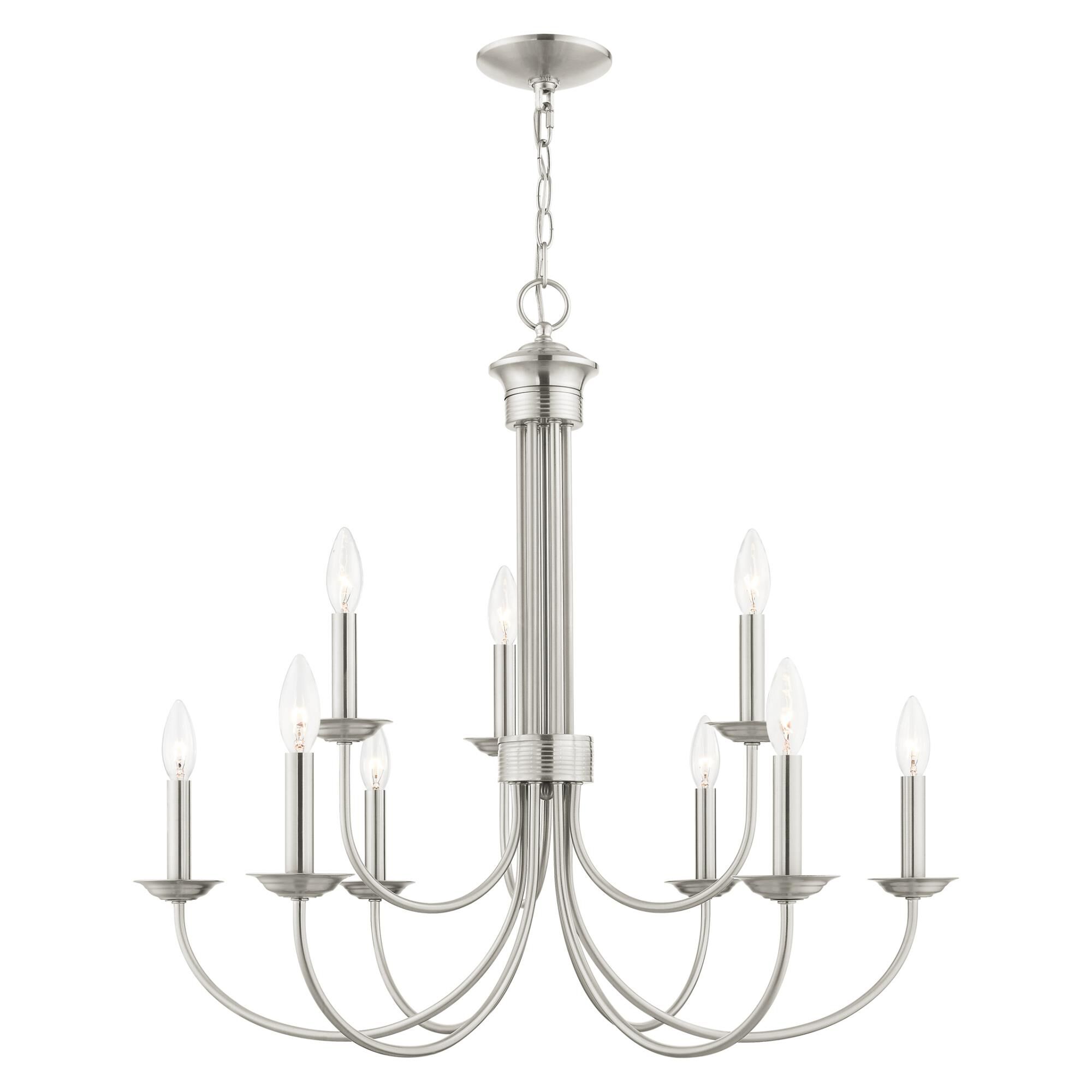 Estate Chandelier by Livex Lighting